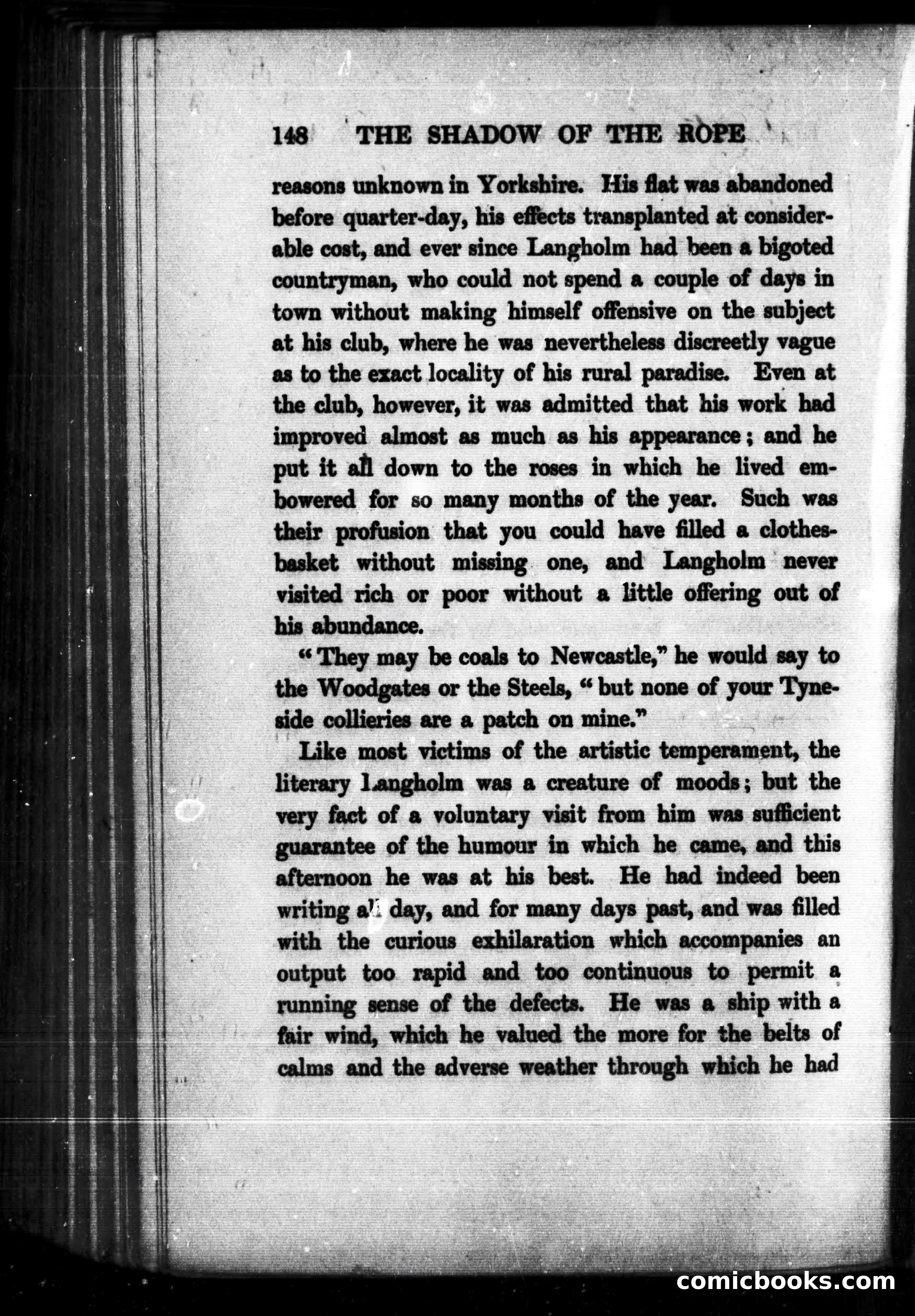 The Shadow of the Rope — page 164 of 358