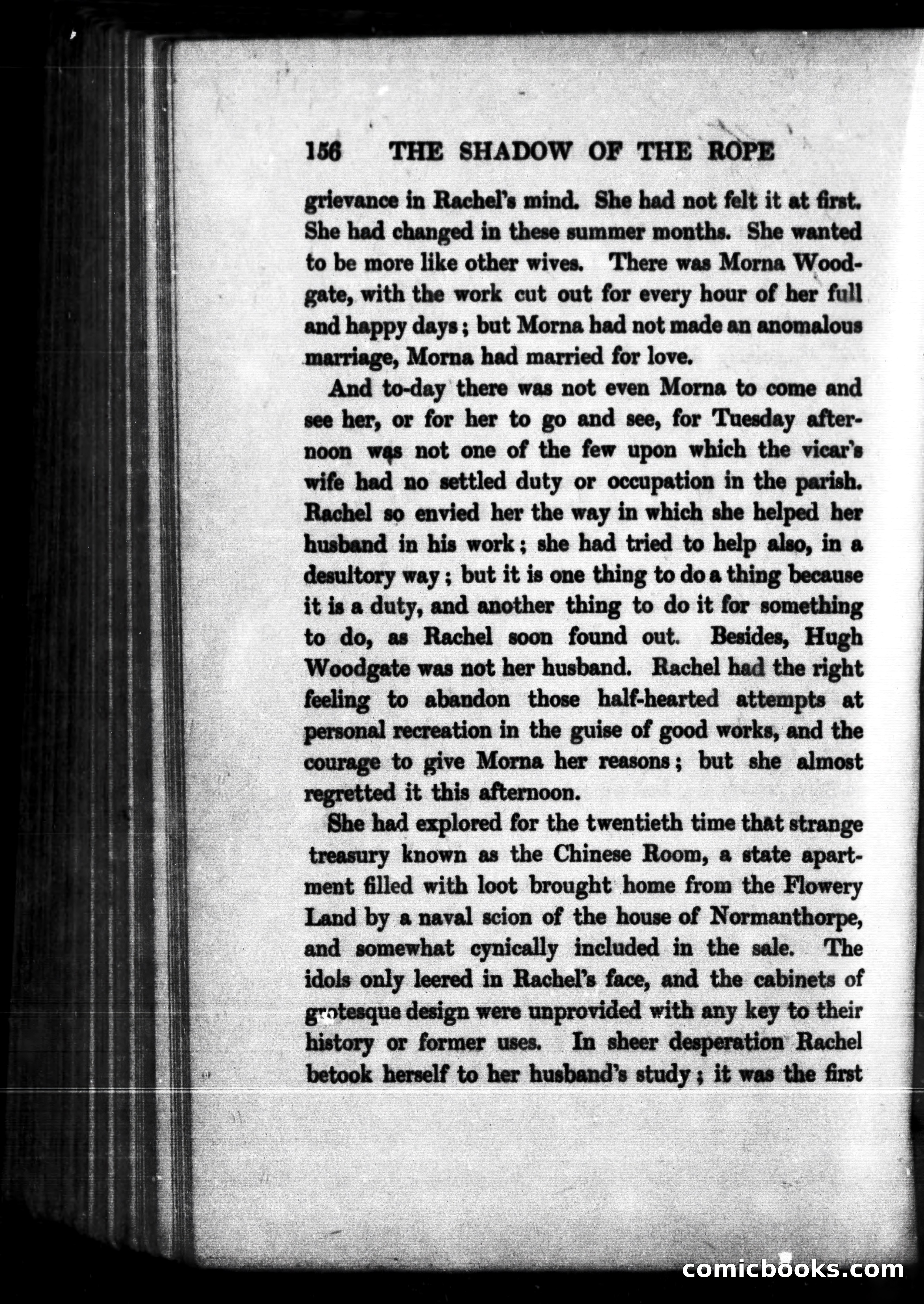 The Shadow of the Rope — page 172 of 358
