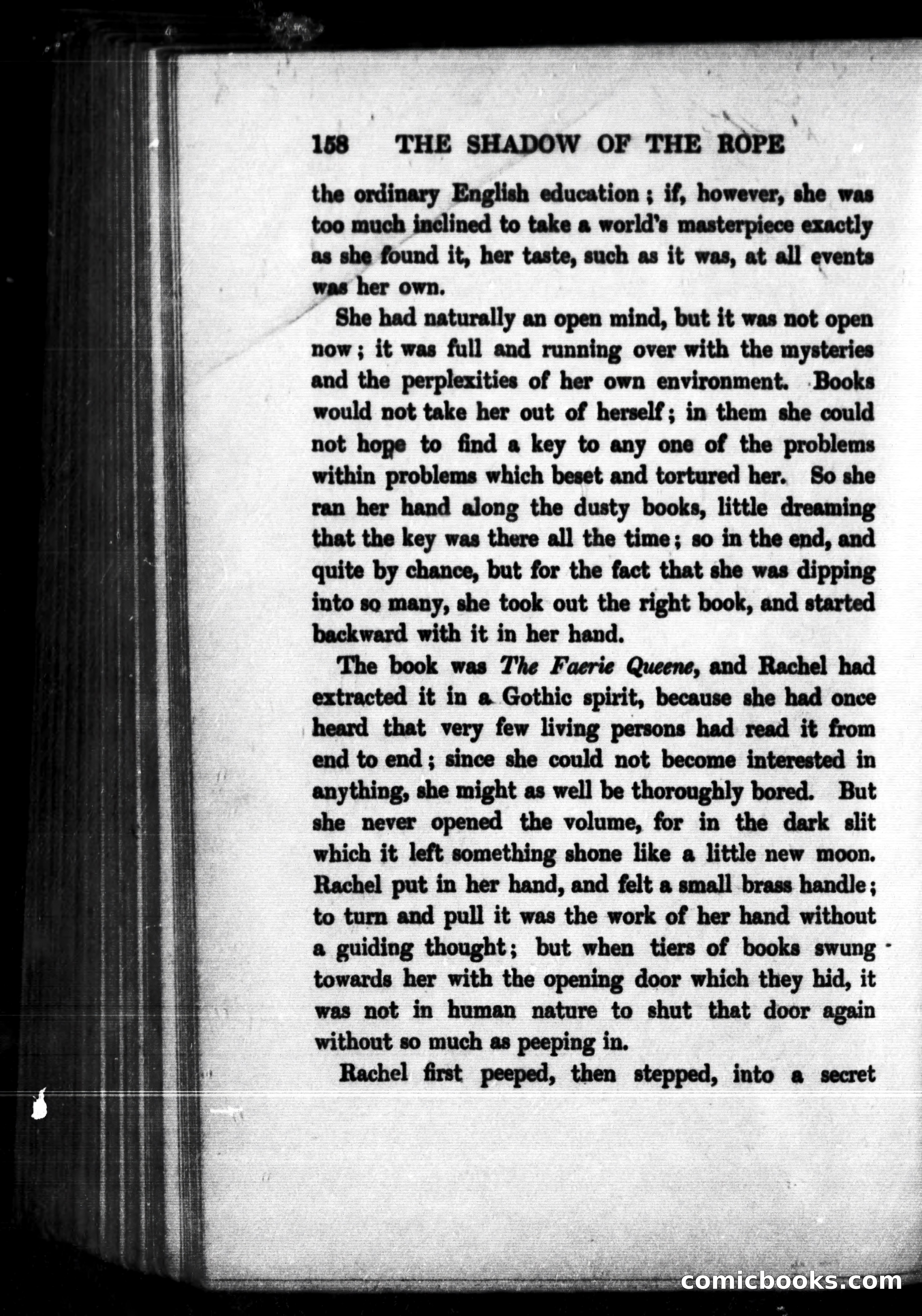 The Shadow of the Rope — page 174 of 358