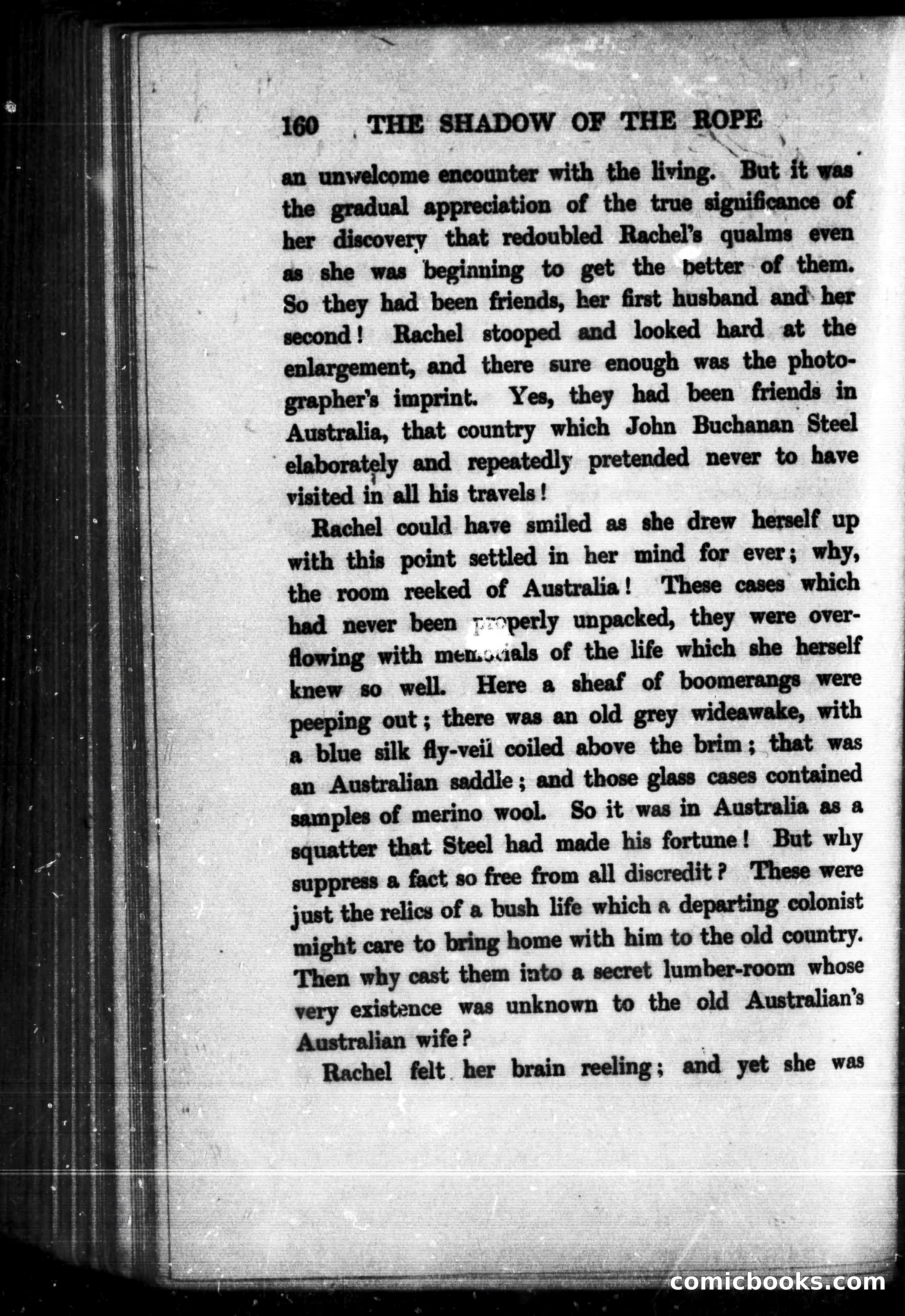 The Shadow of the Rope — page 176 of 358