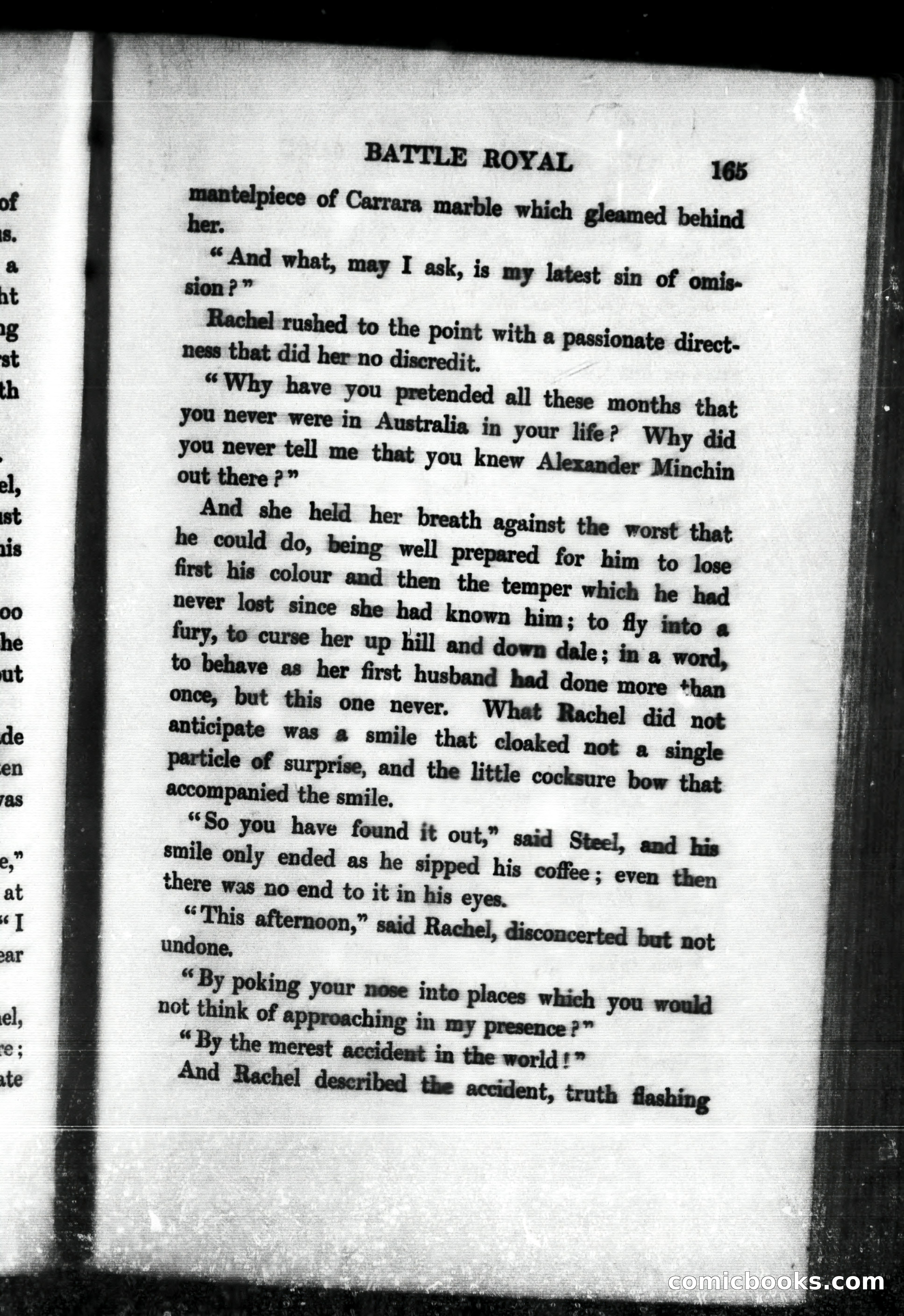 The Shadow of the Rope — page 181 of 358