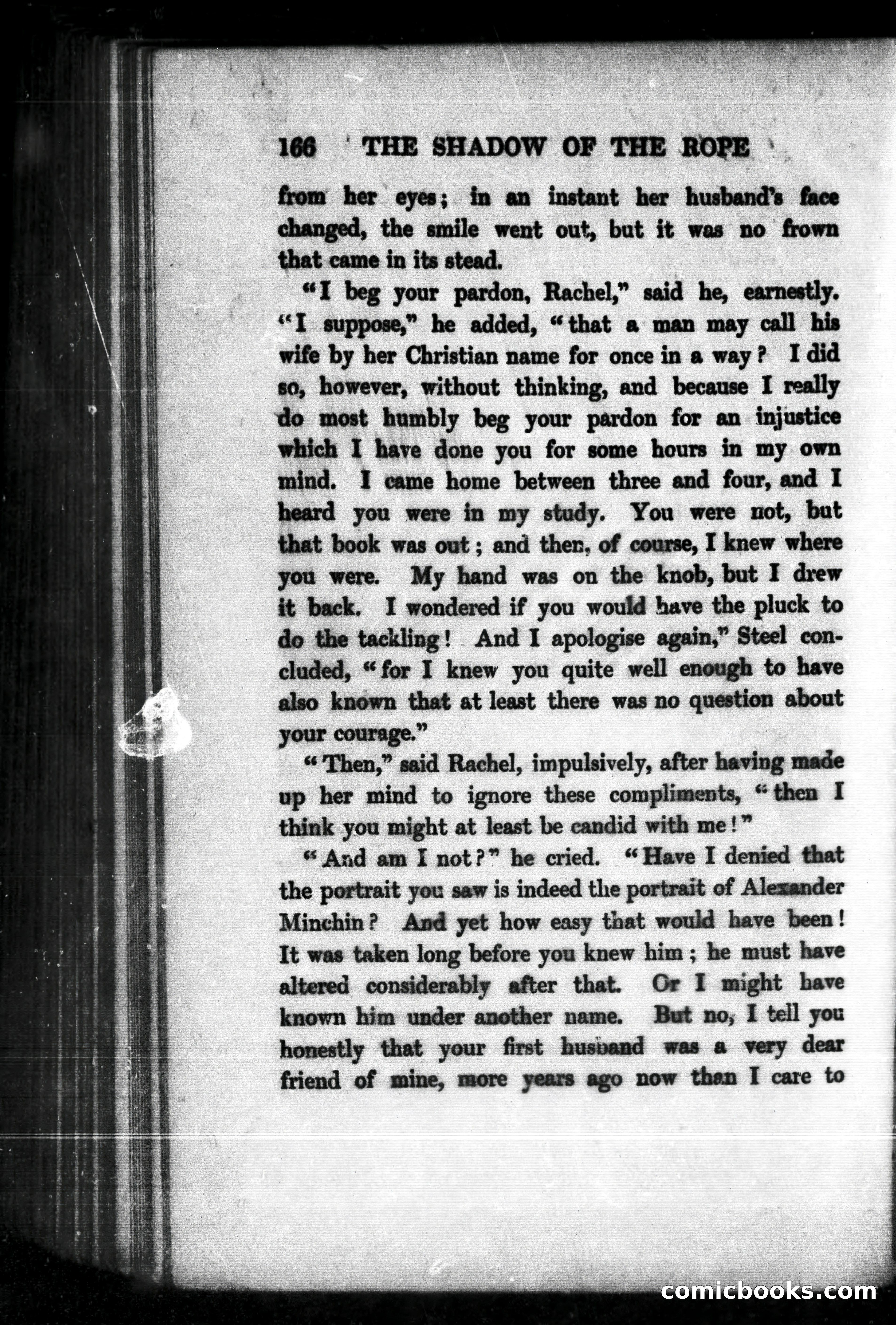 The Shadow of the Rope — page 182 of 358