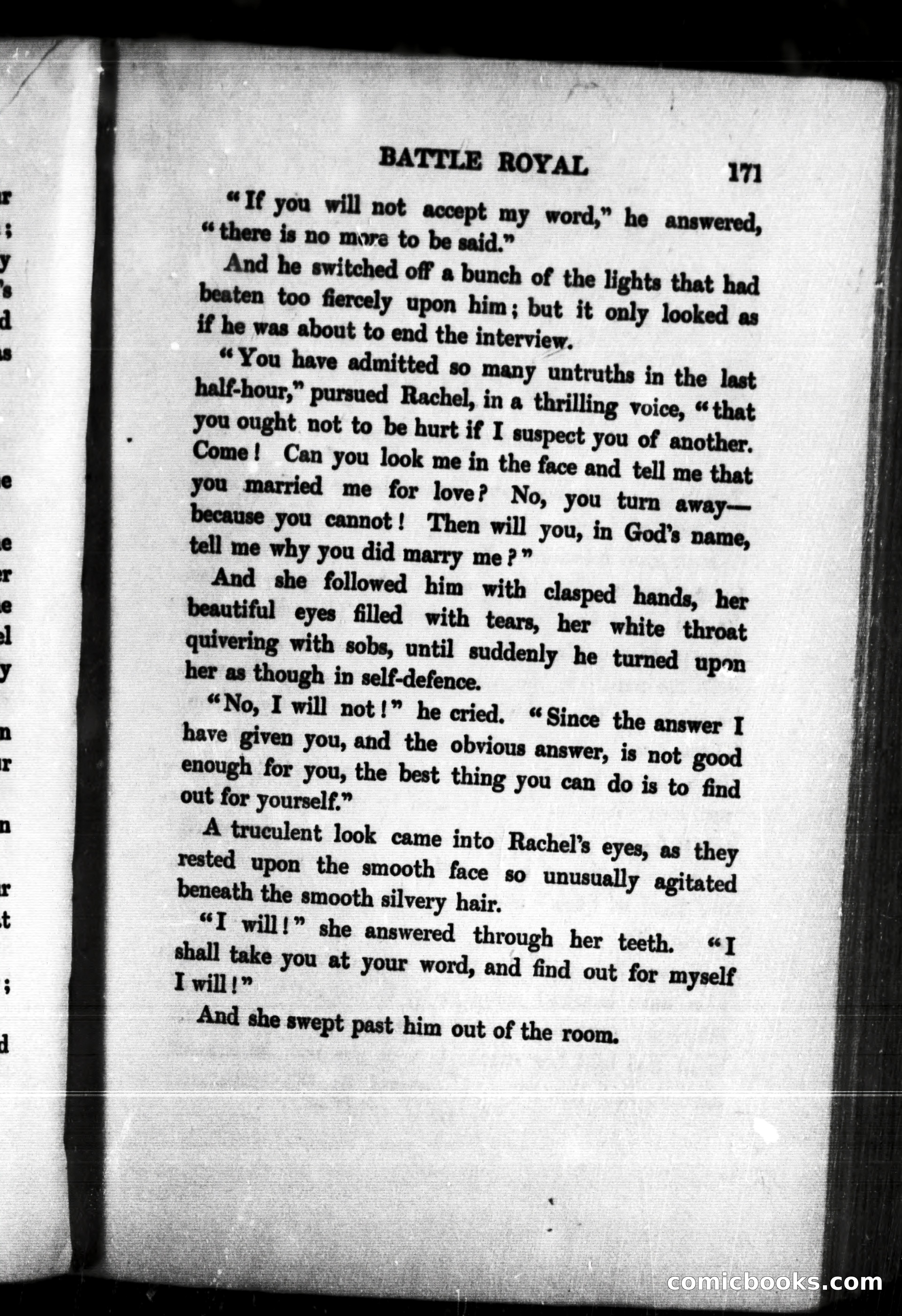 The Shadow of the Rope — page 187 of 358