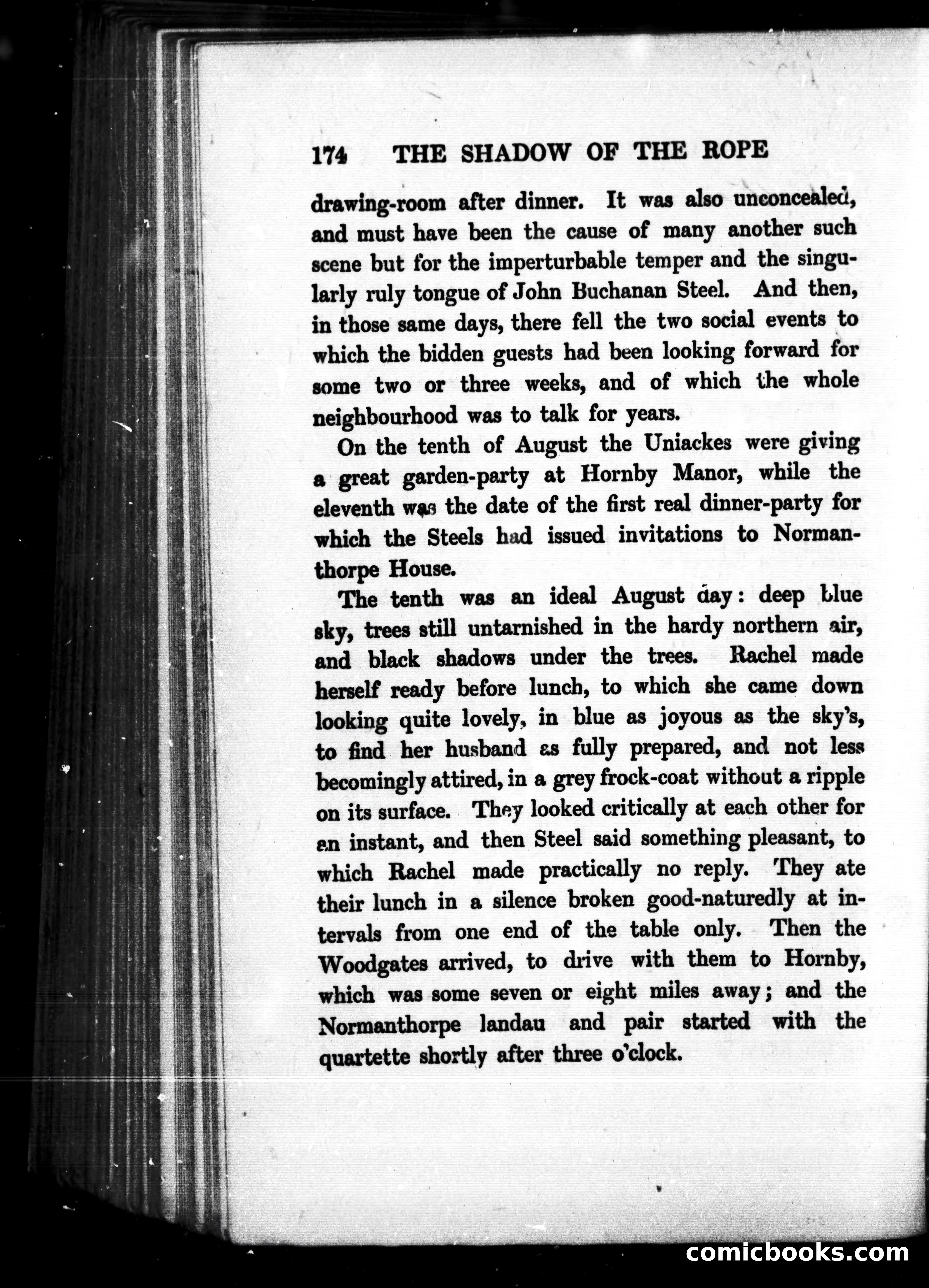 The Shadow of the Rope — page 192 of 358