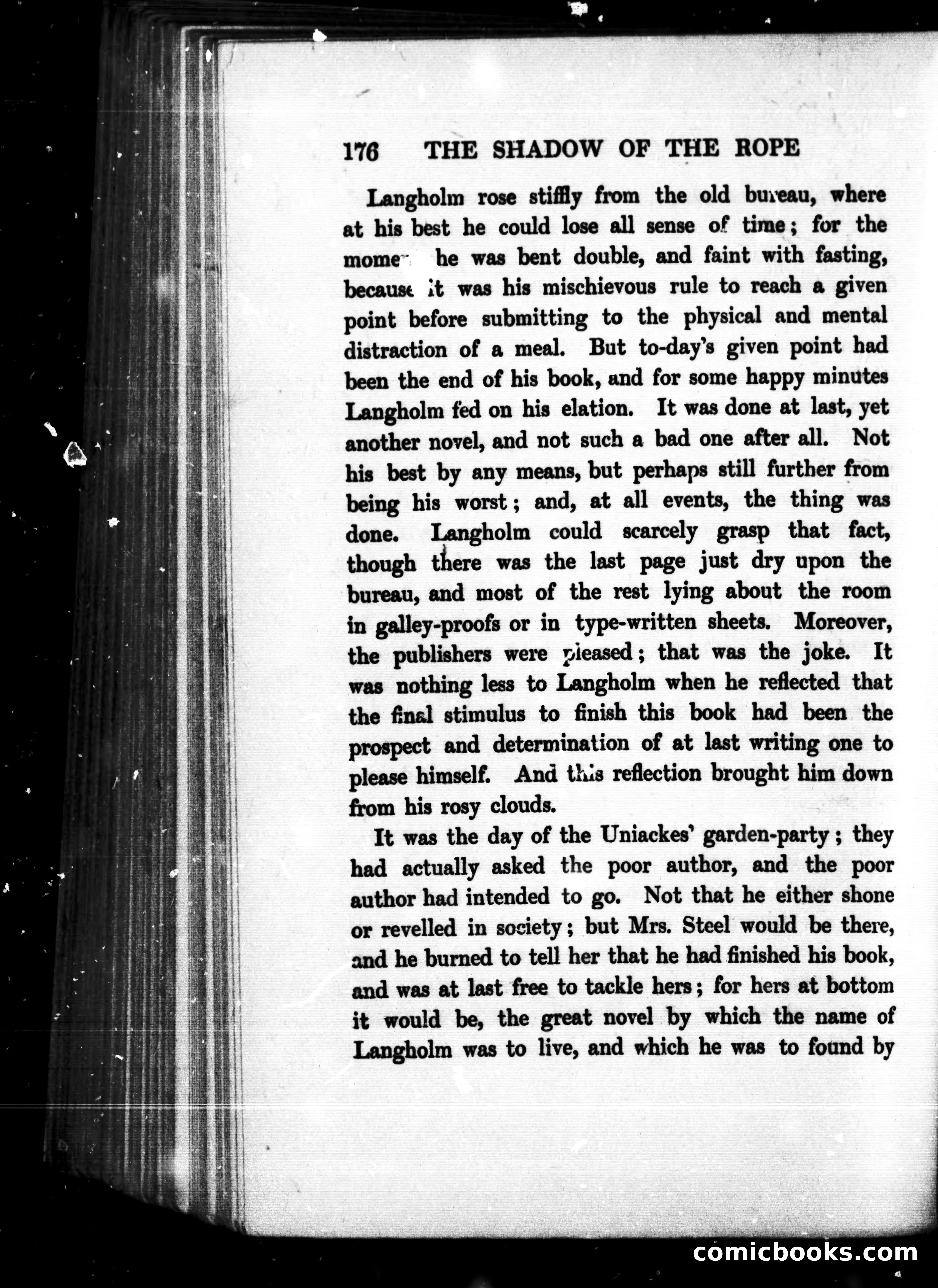 The Shadow of the Rope — page 194 of 358