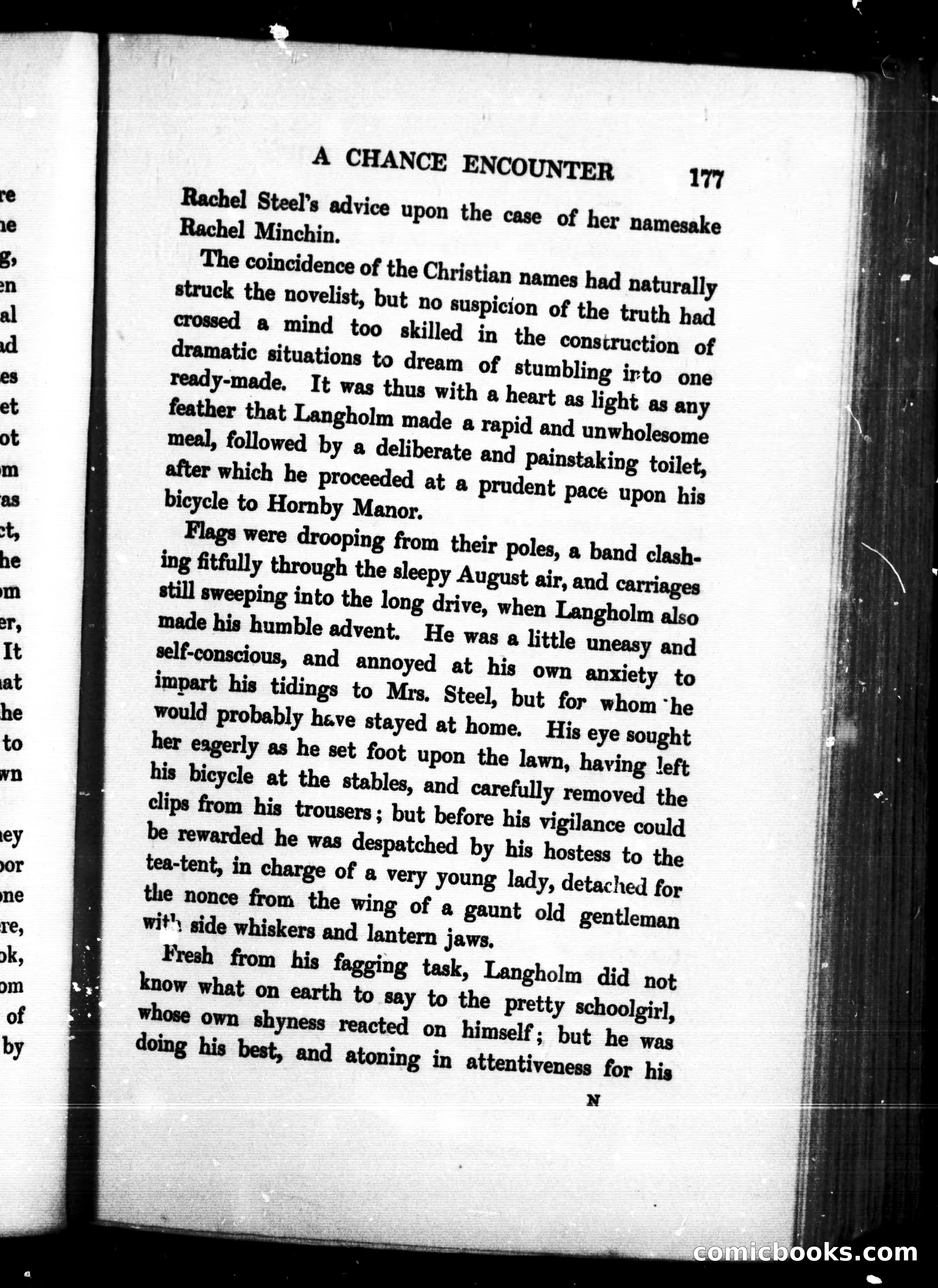 The Shadow of the Rope — page 195 of 358