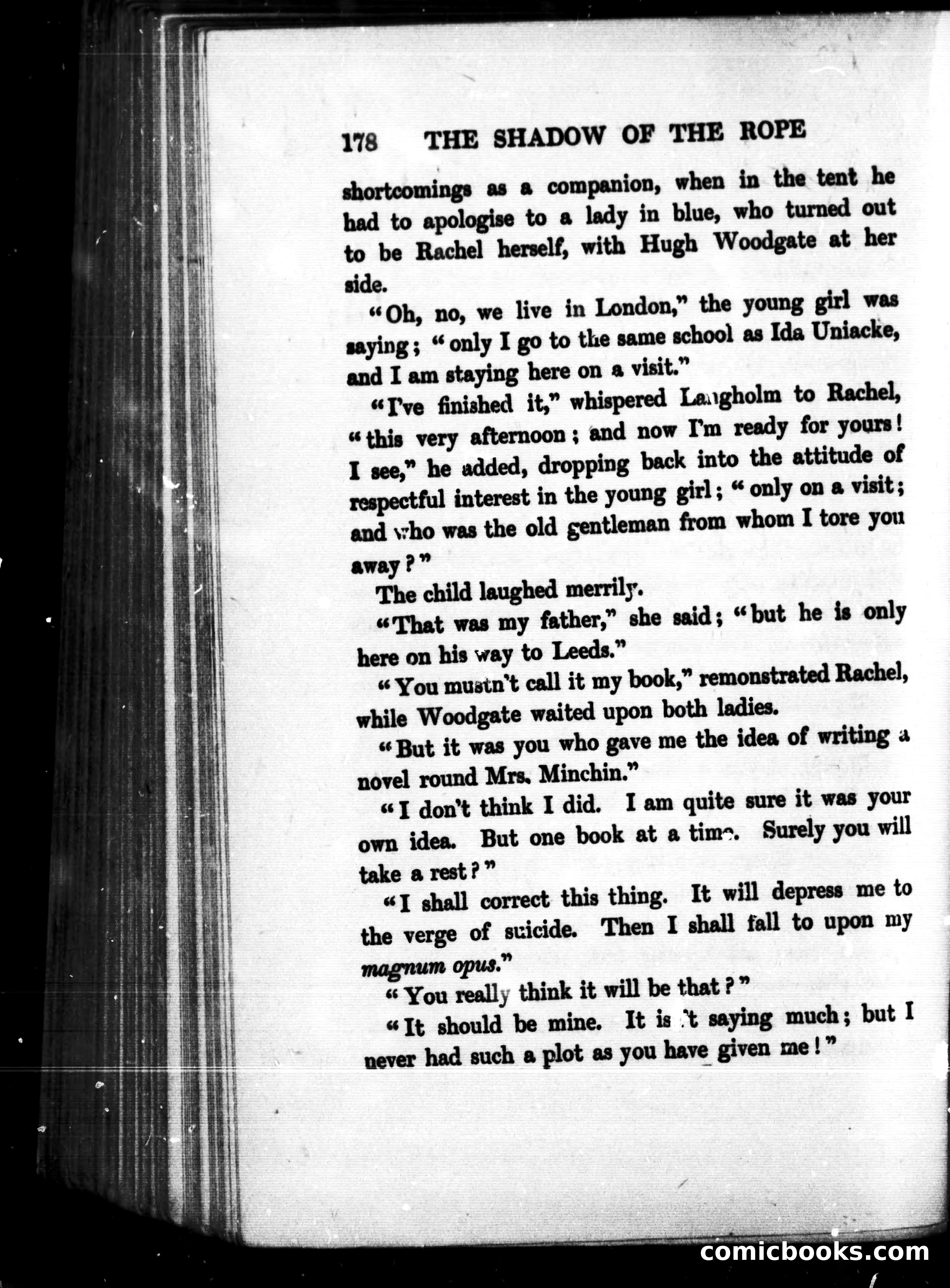The Shadow of the Rope — page 196 of 358