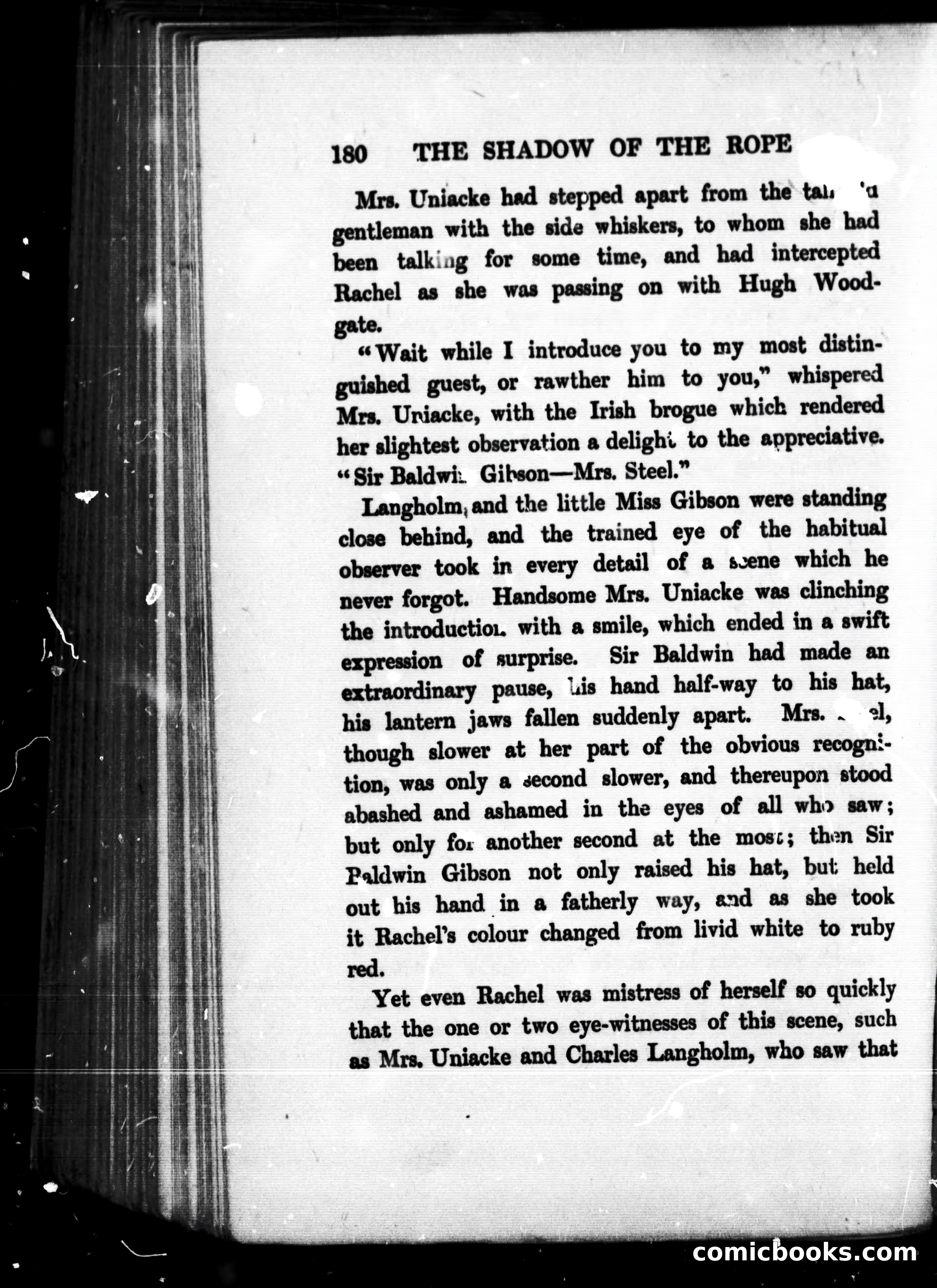 The Shadow of the Rope — page 198 of 358