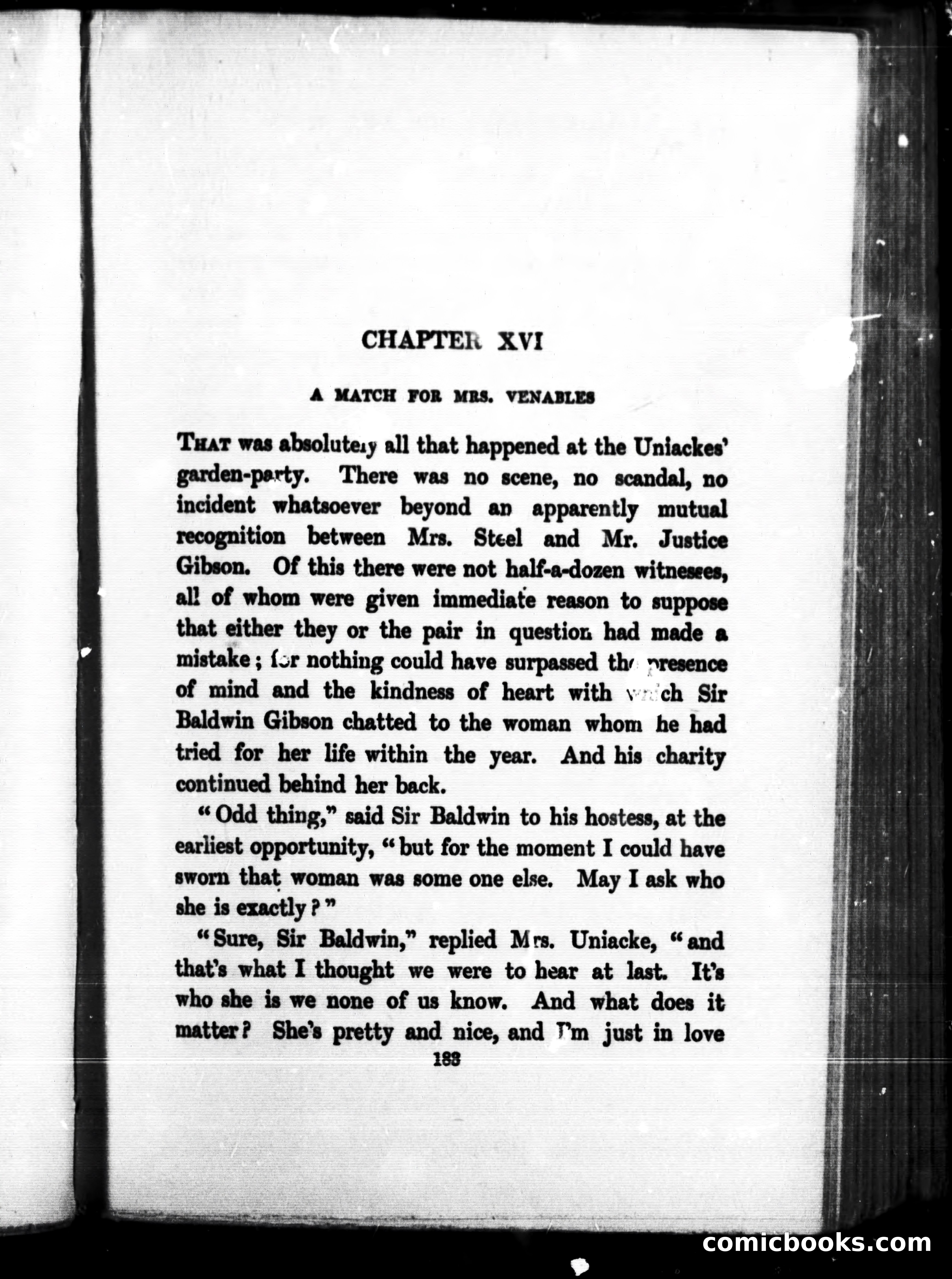 The Shadow of the Rope — page 201 of 358