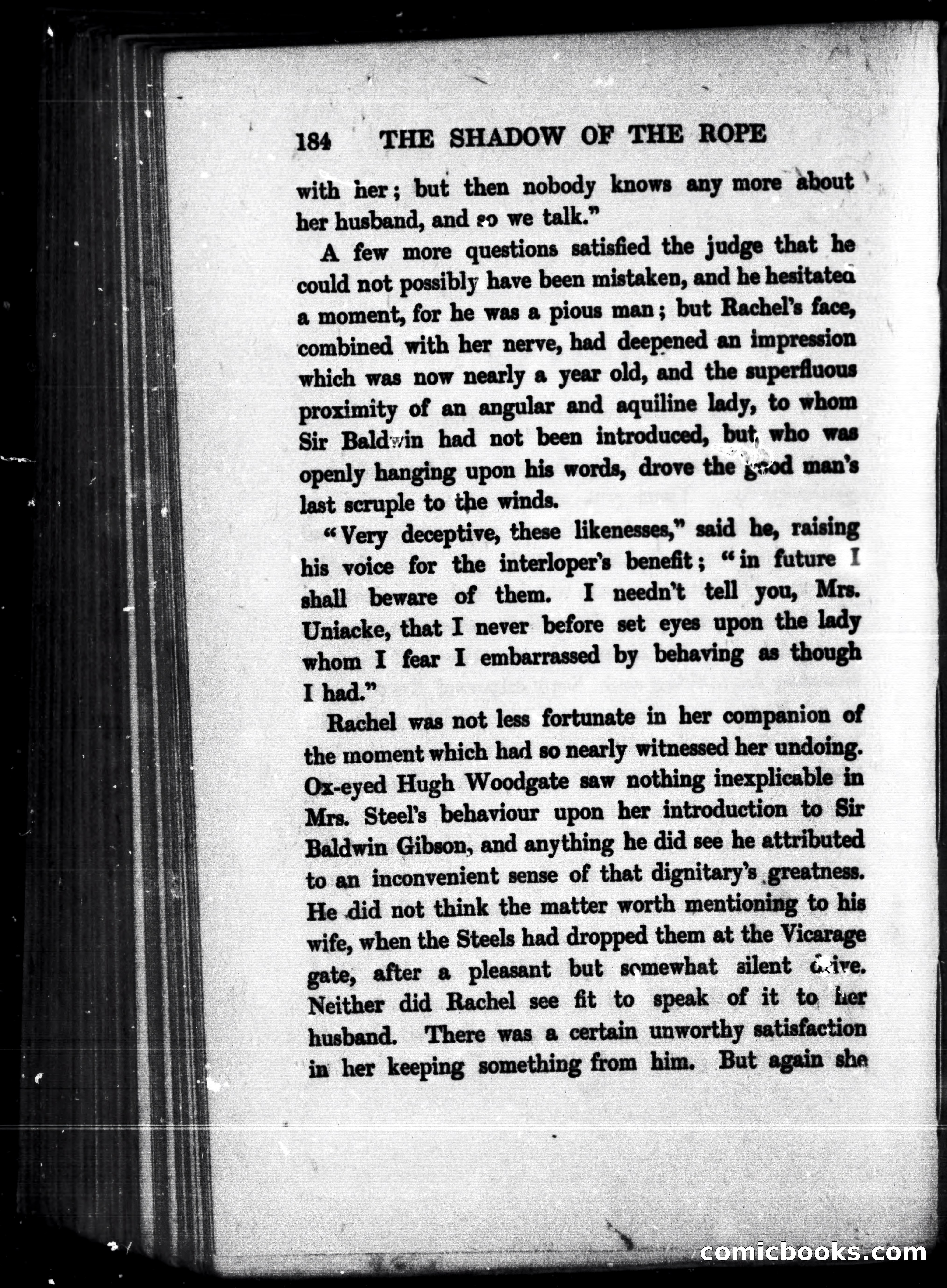 The Shadow of the Rope — page 202 of 358
