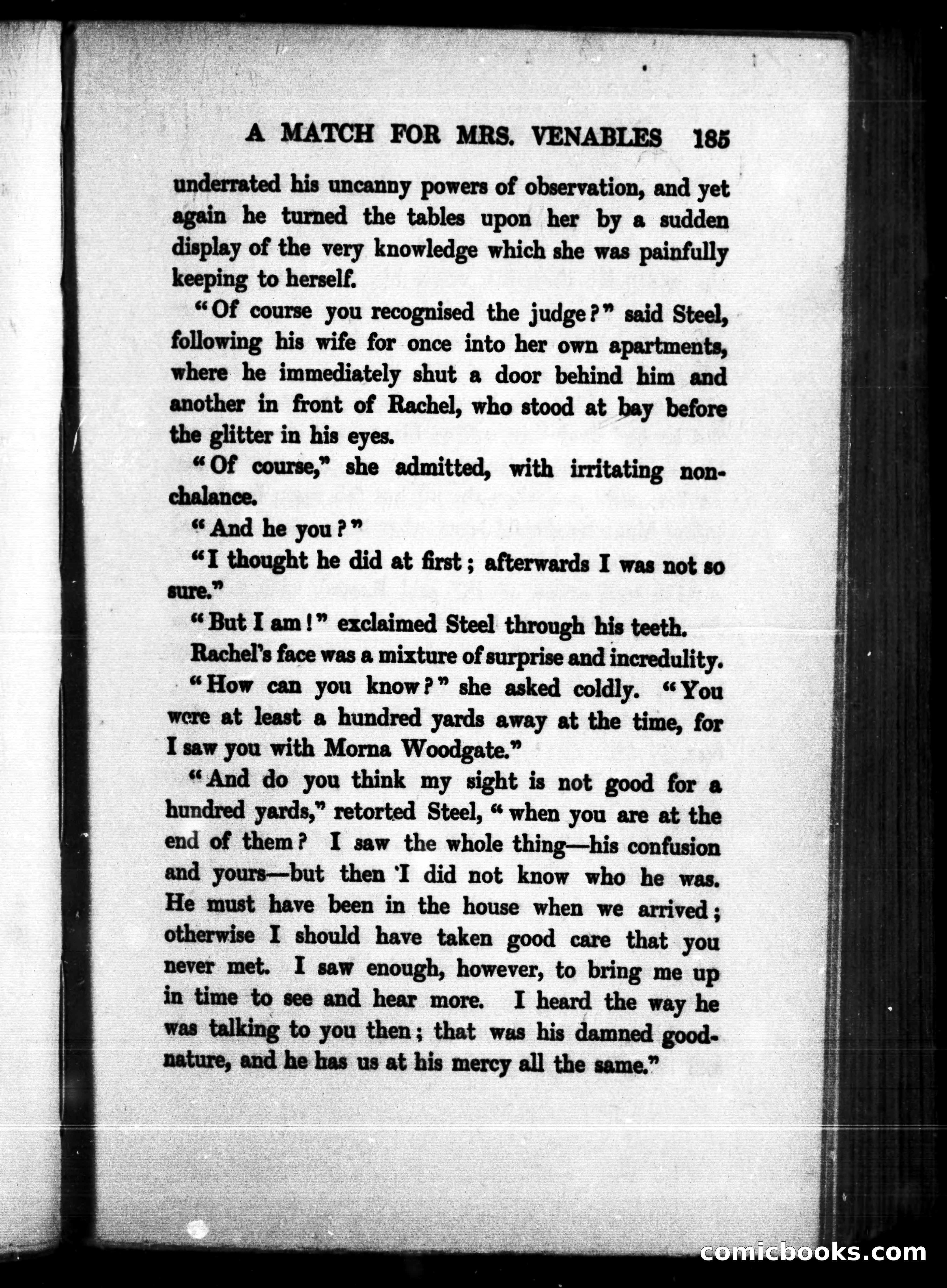 The Shadow of the Rope — page 203 of 358