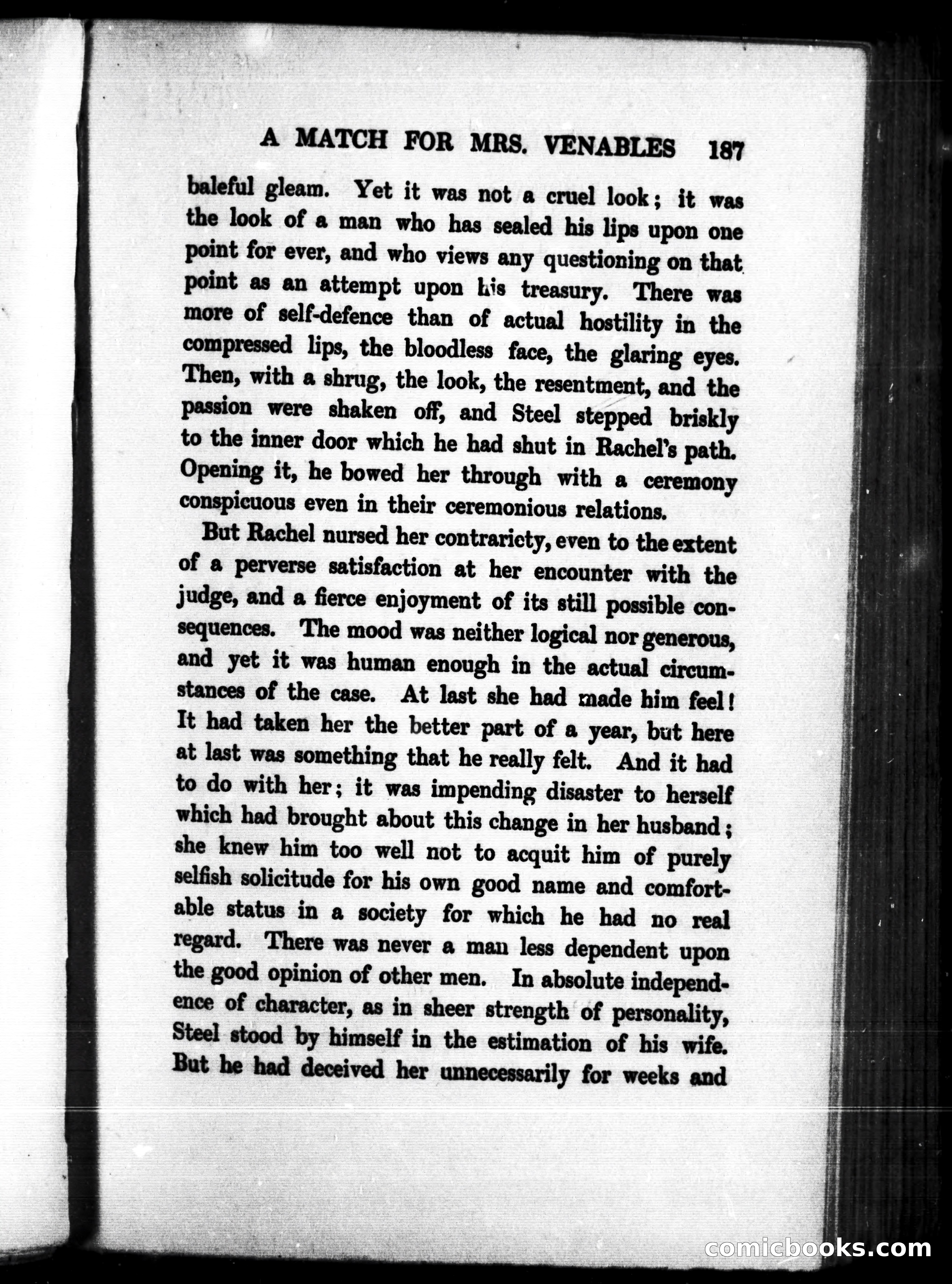 The Shadow of the Rope — page 205 of 358