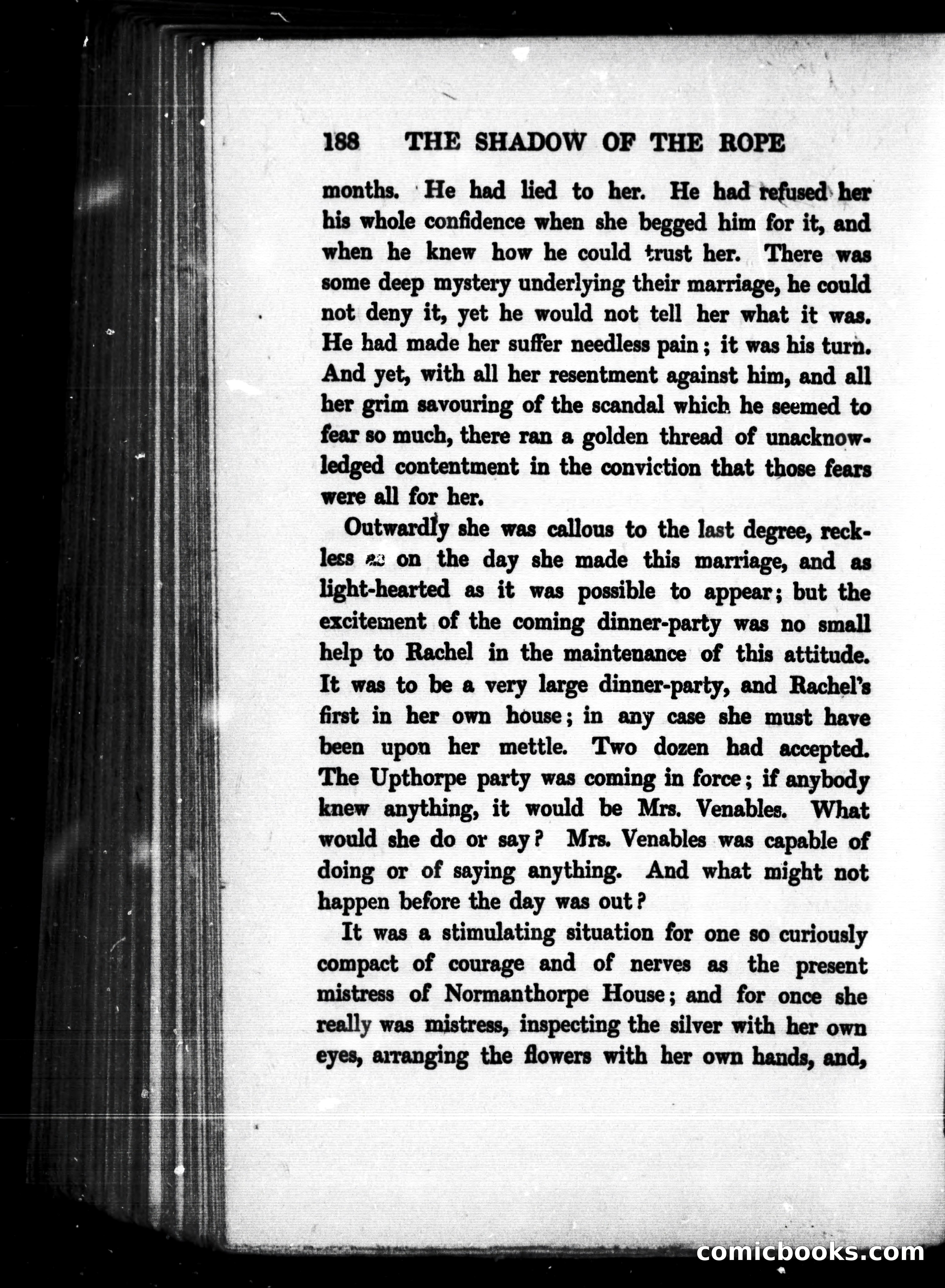 The Shadow of the Rope — page 206 of 358