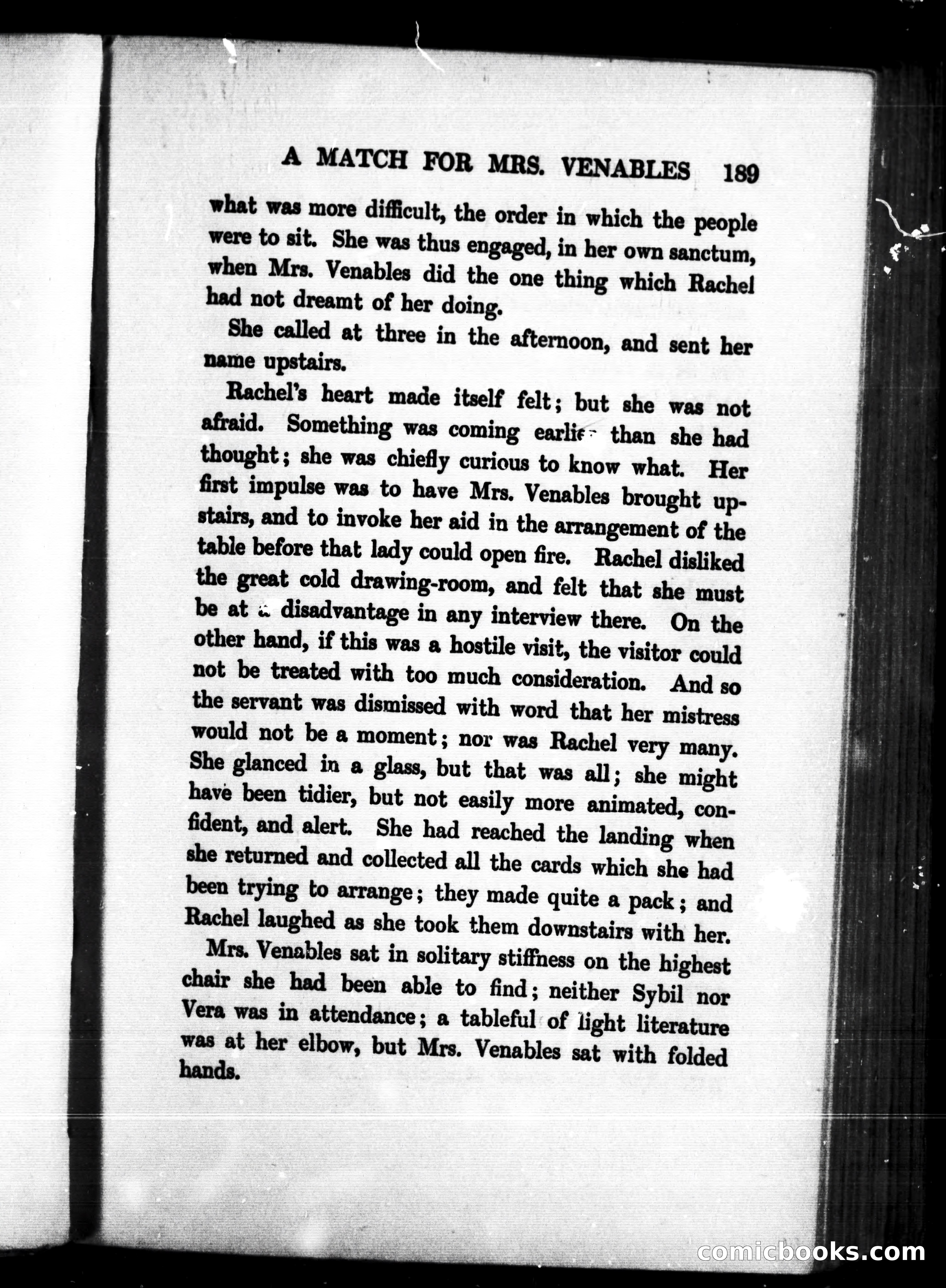 The Shadow of the Rope — page 207 of 358