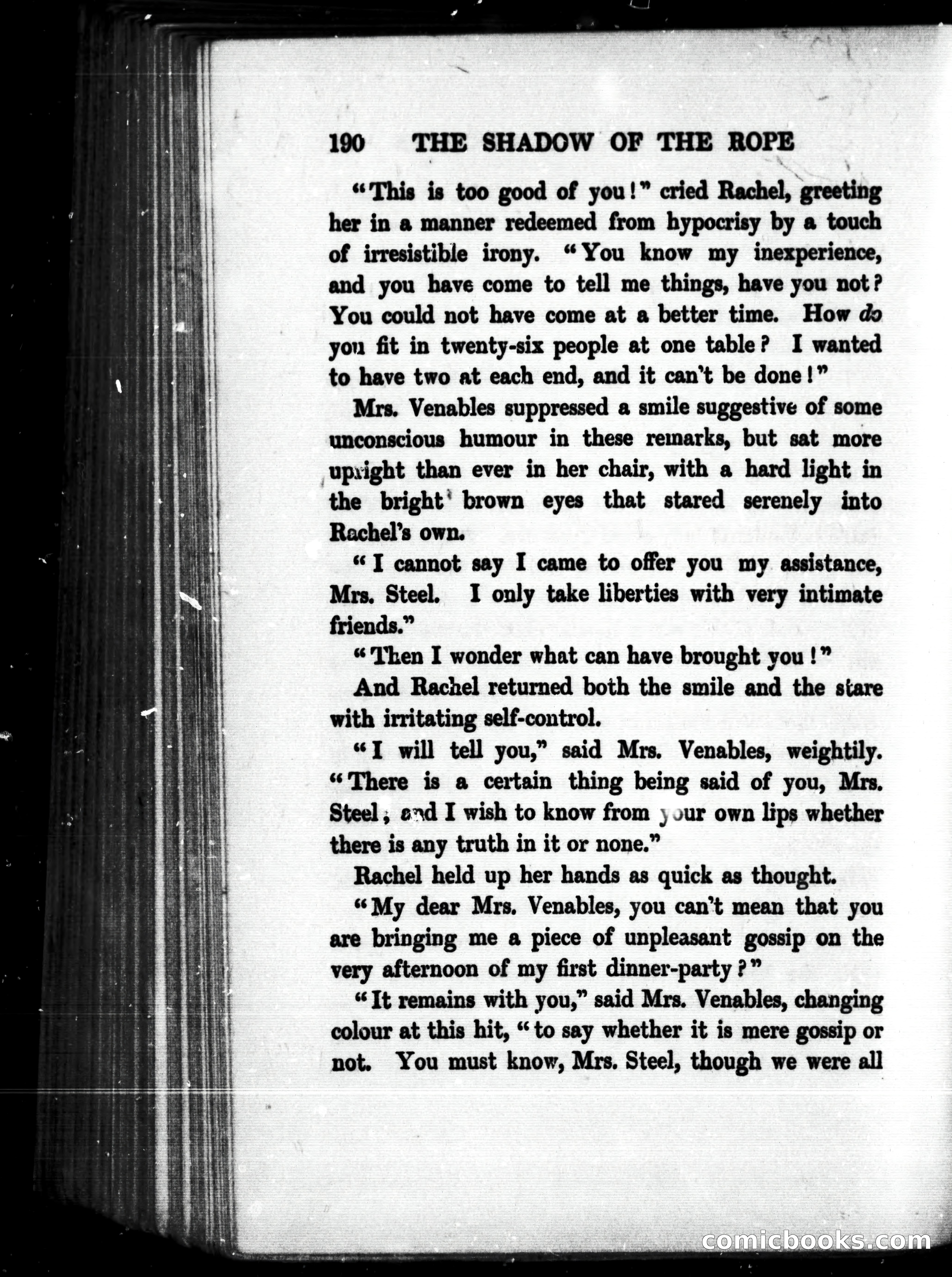 The Shadow of the Rope — page 208 of 358
