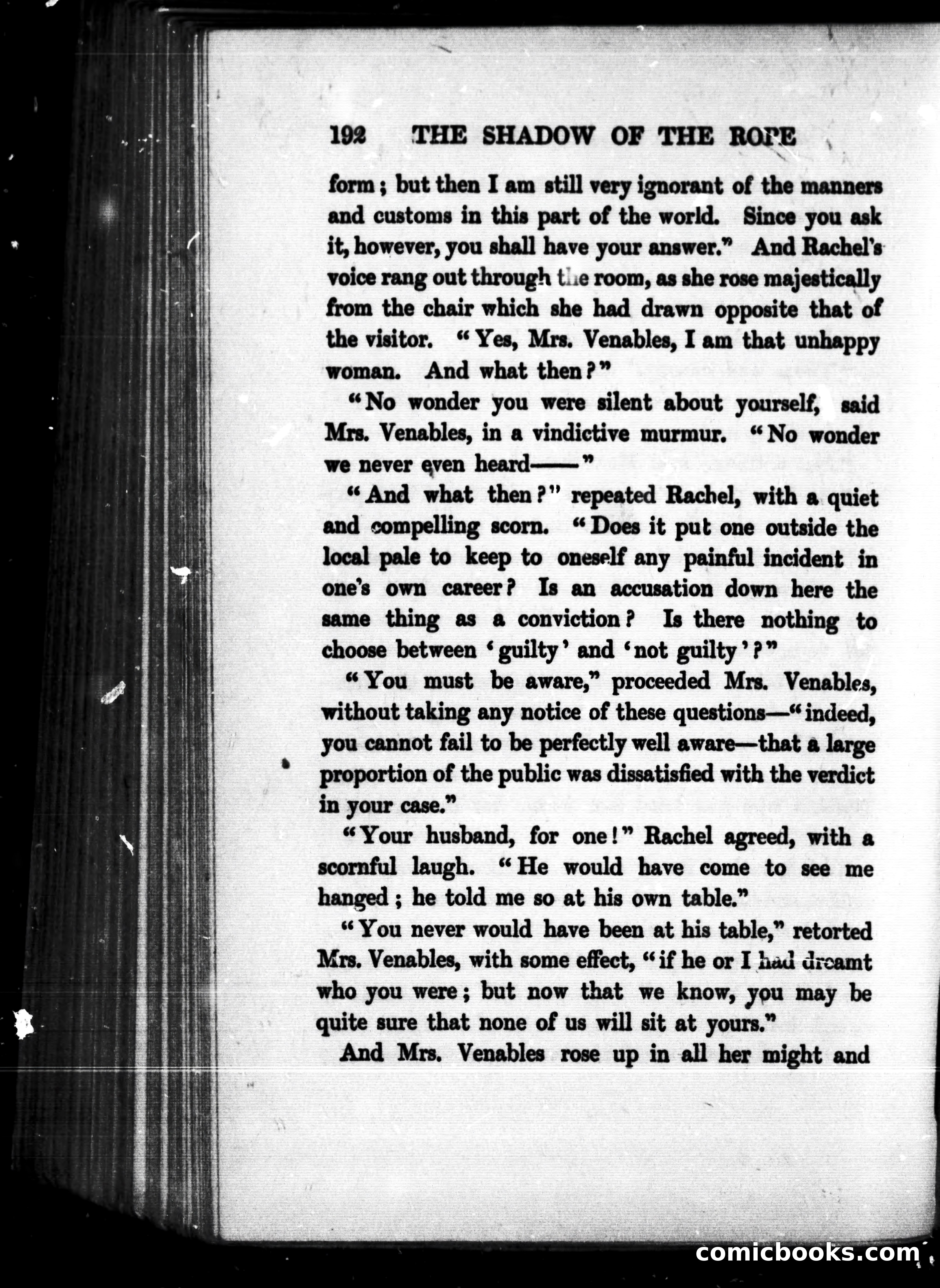 The Shadow of the Rope — page 210 of 358