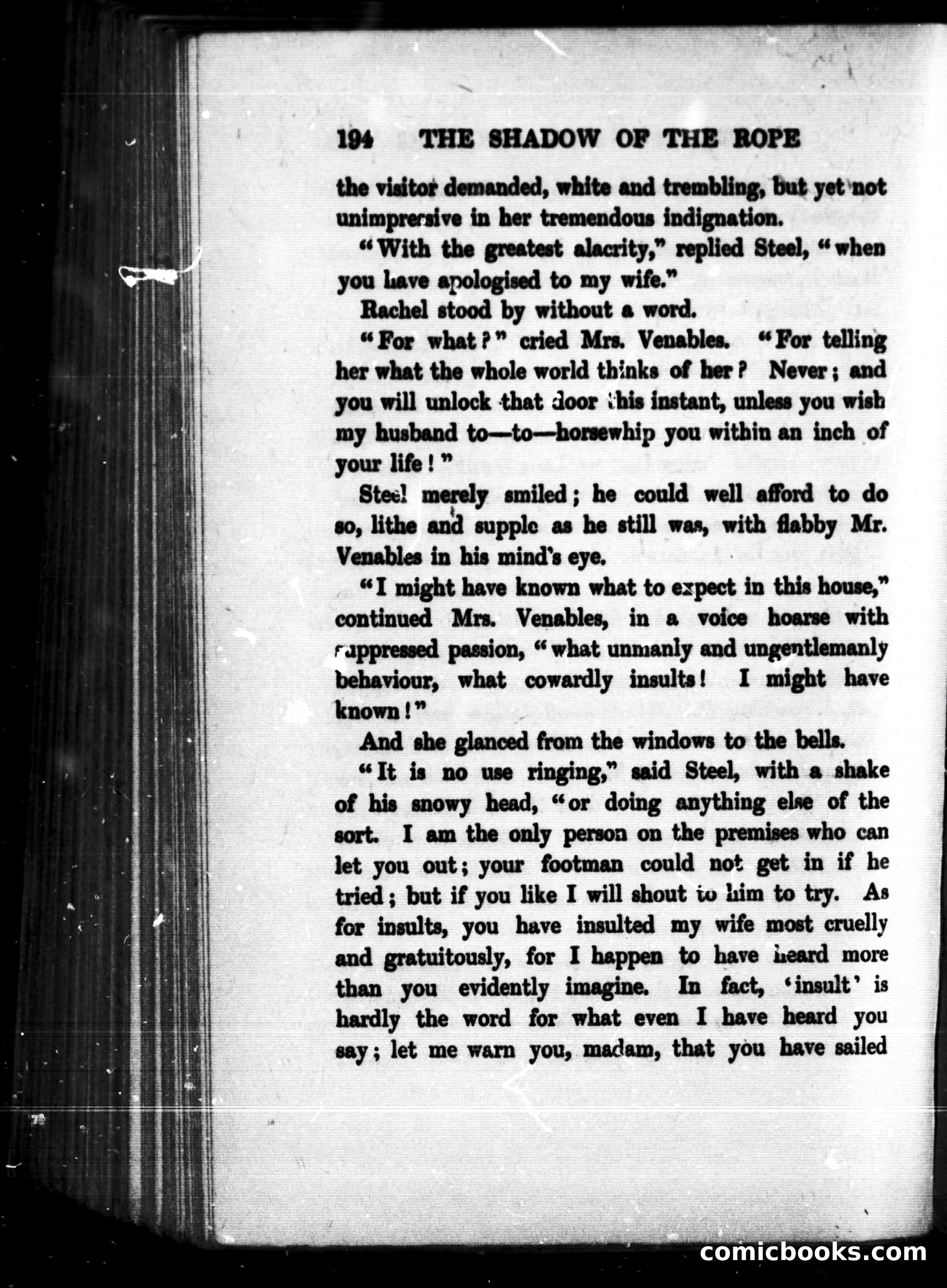 The Shadow of the Rope — page 212 of 358