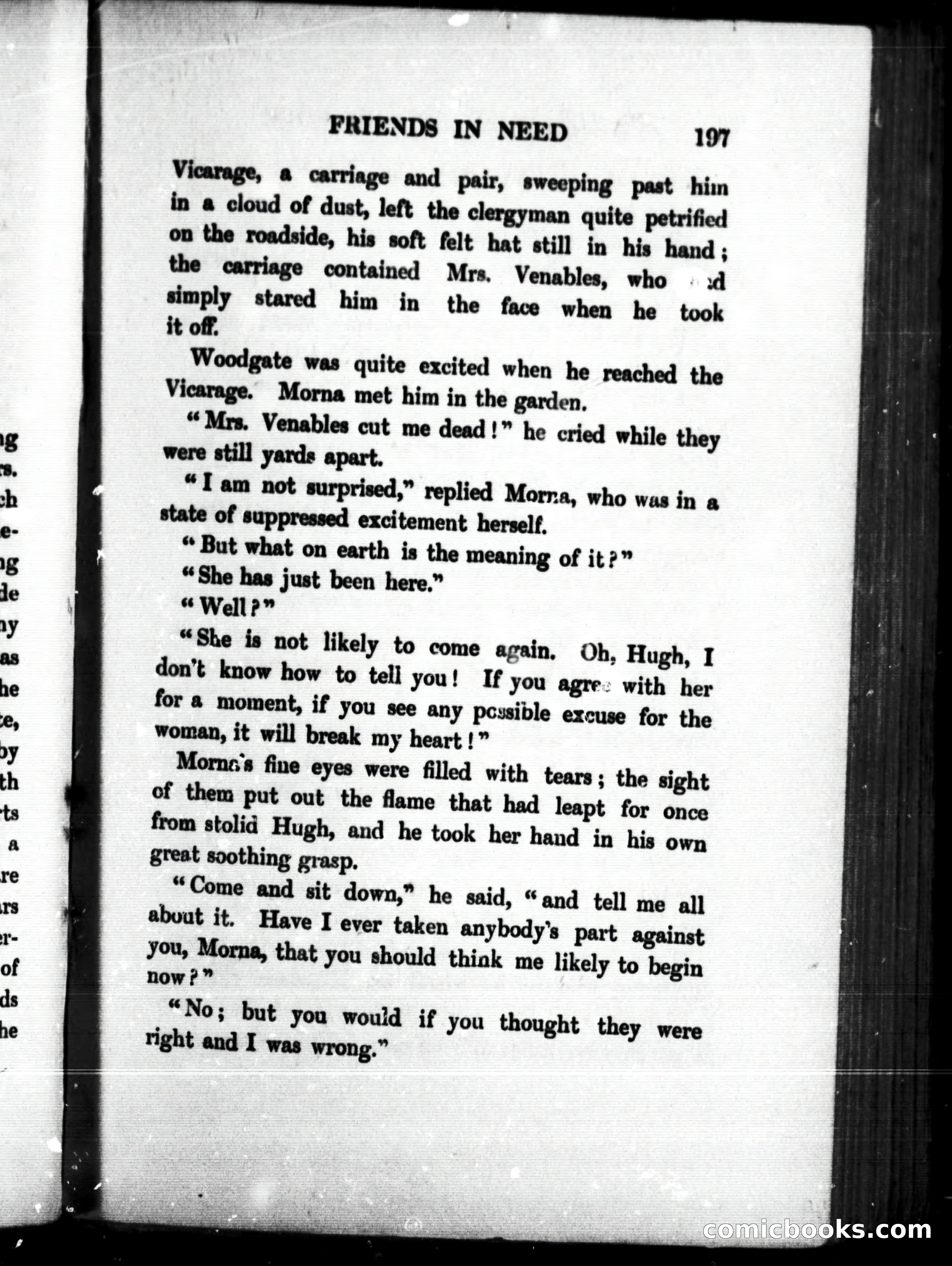 The Shadow of the Rope — page 215 of 358