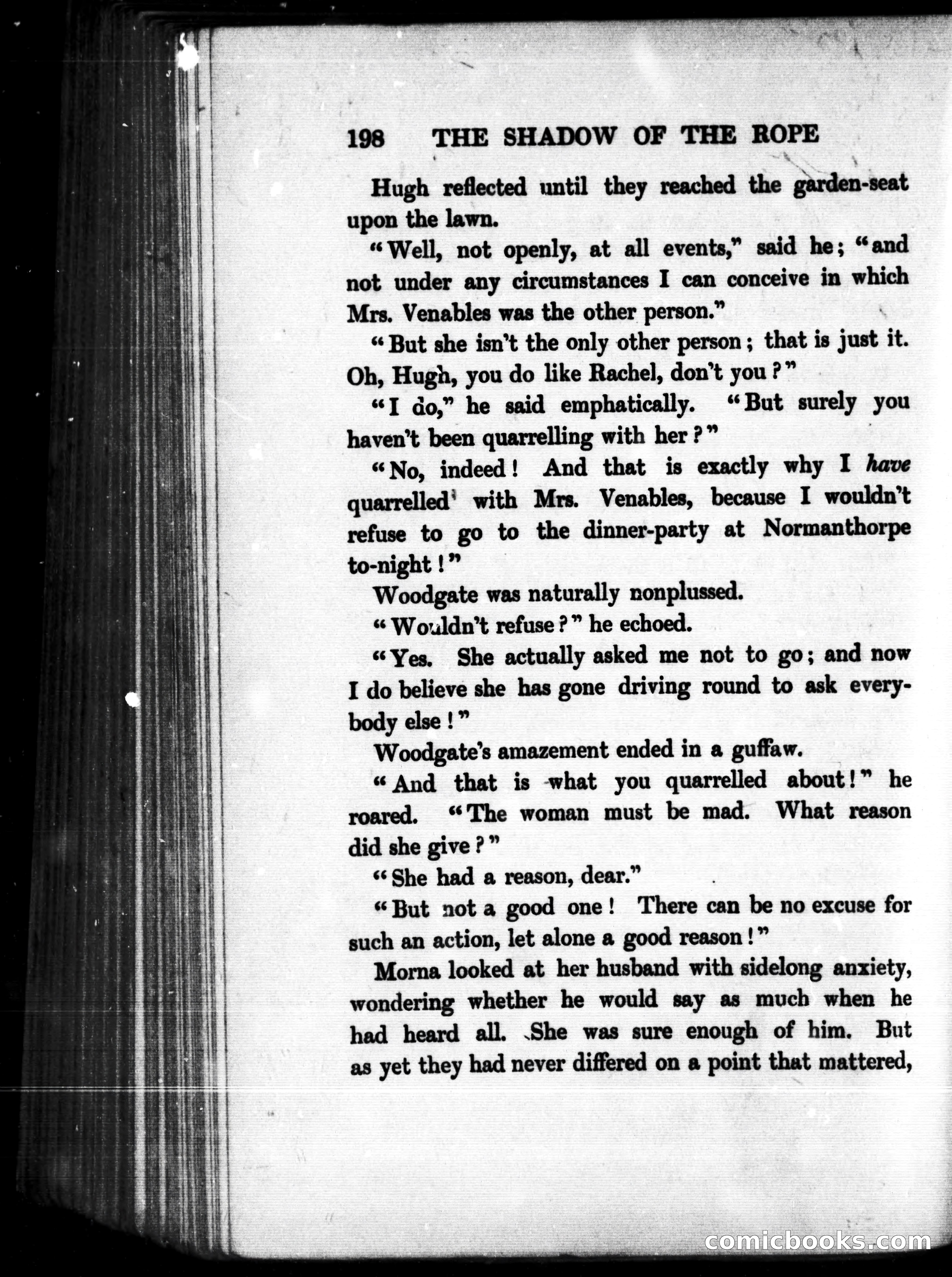 The Shadow of the Rope — page 216 of 358