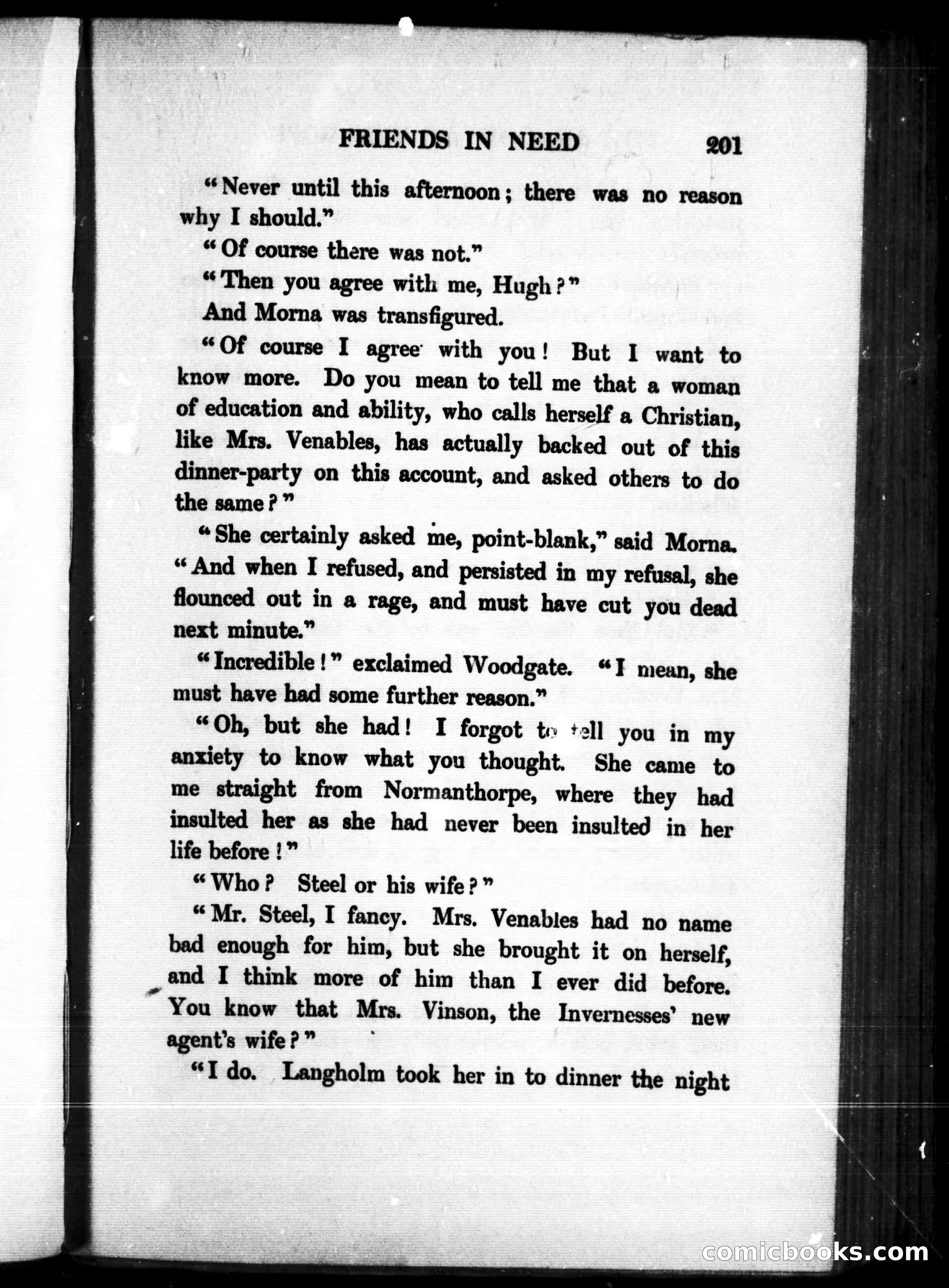 The Shadow of the Rope — page 219 of 358