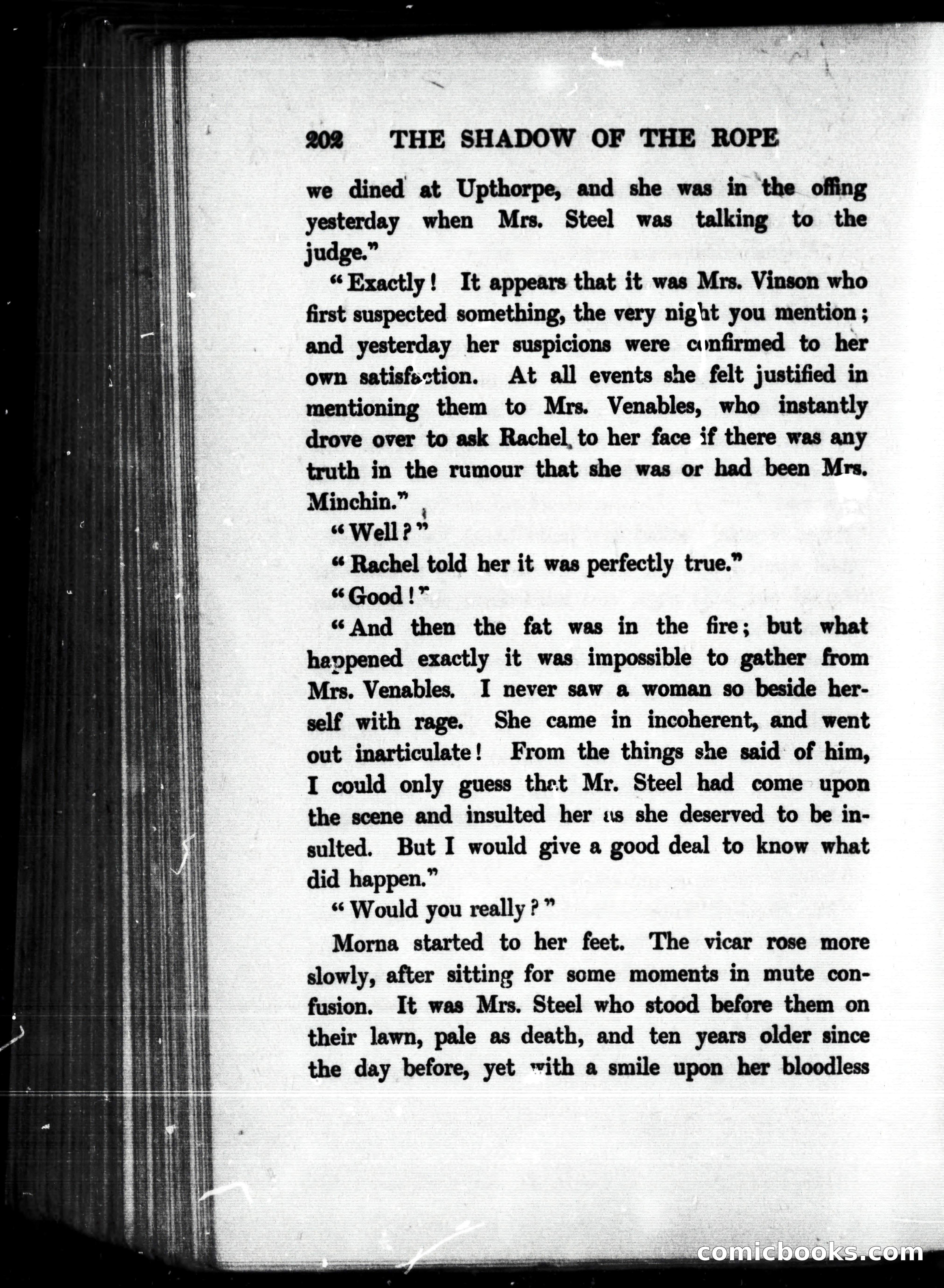 The Shadow of the Rope — page 220 of 358