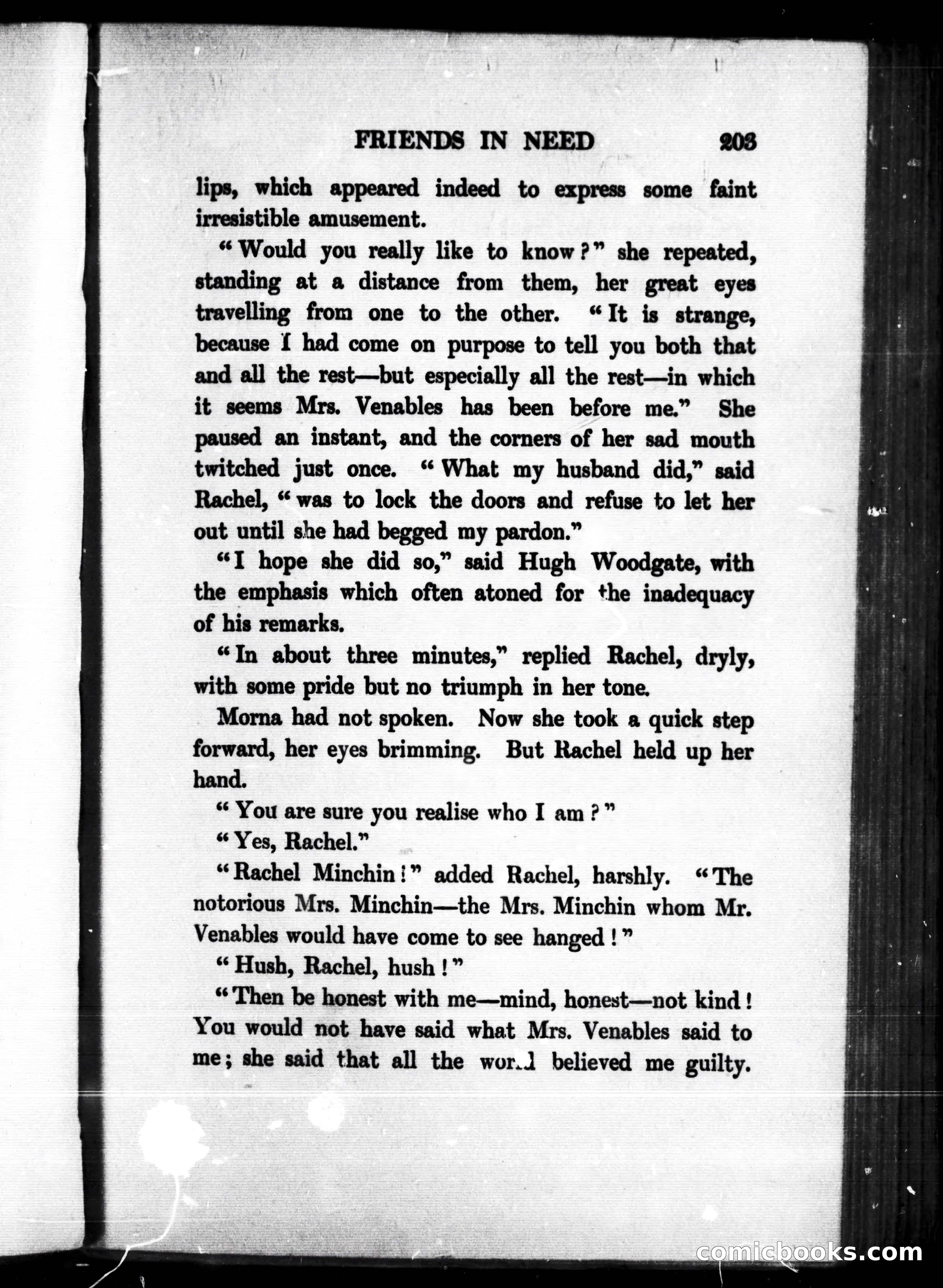 The Shadow of the Rope — page 221 of 358