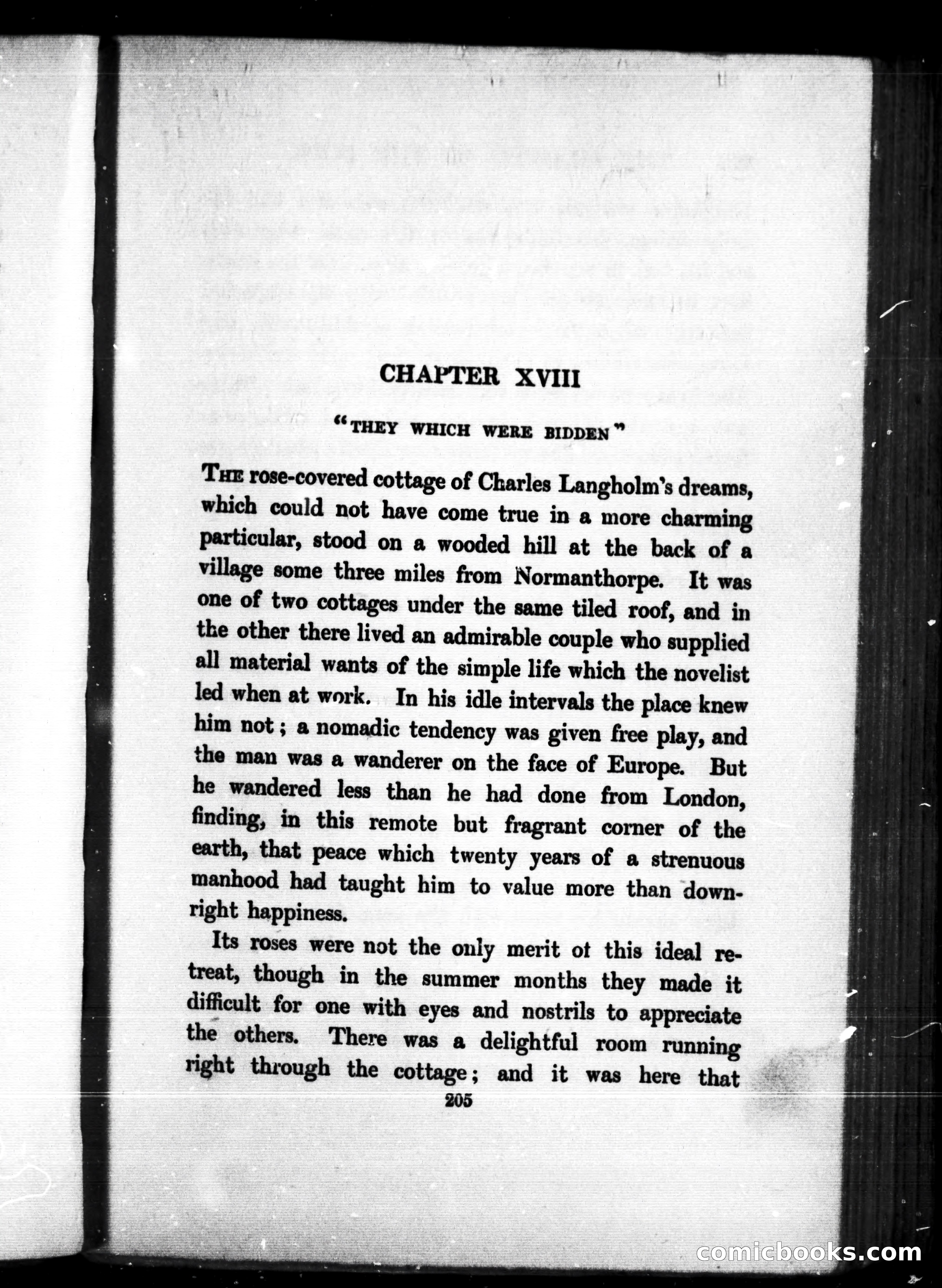 The Shadow of the Rope — page 223 of 358