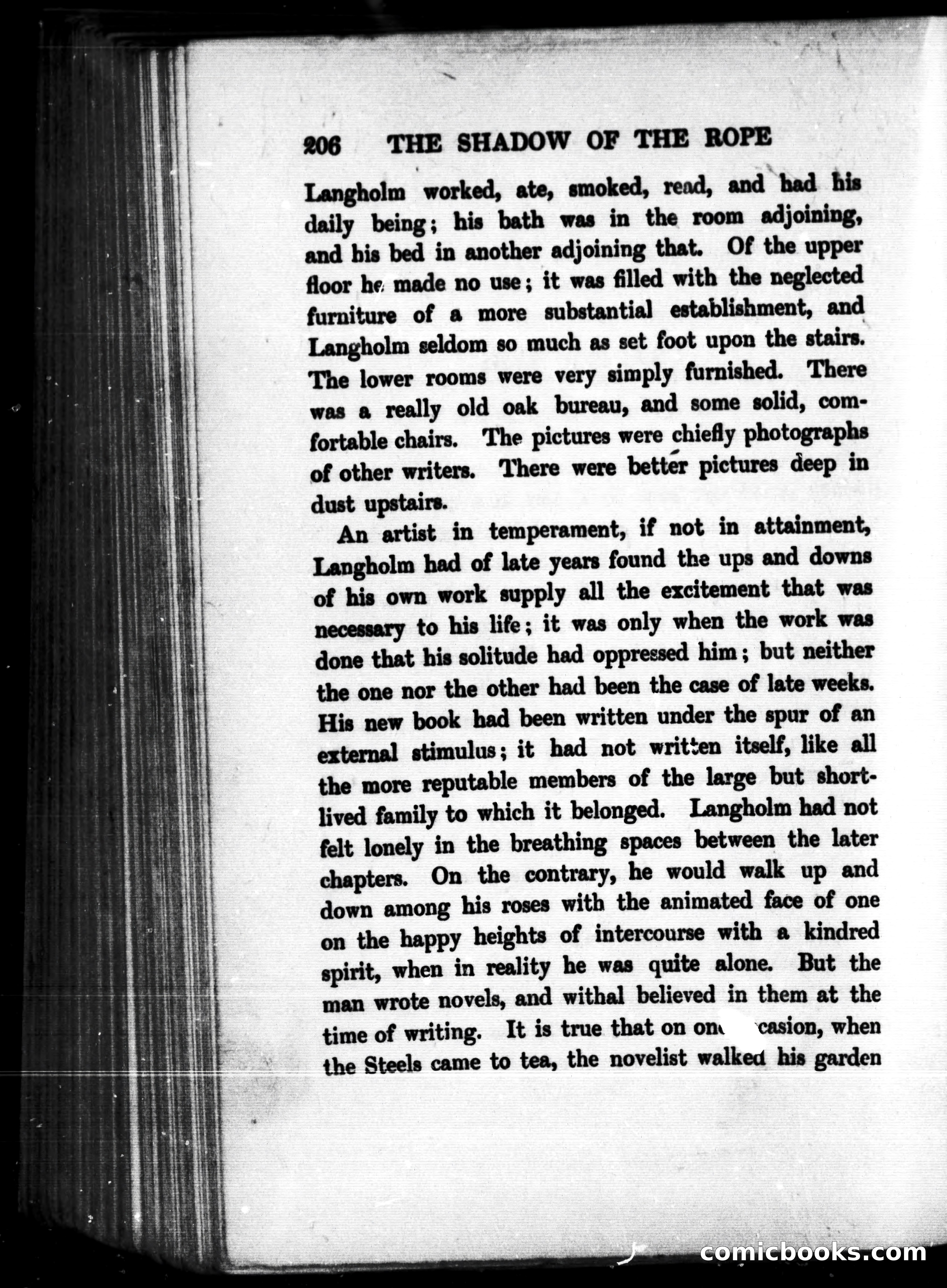 The Shadow of the Rope — page 224 of 358