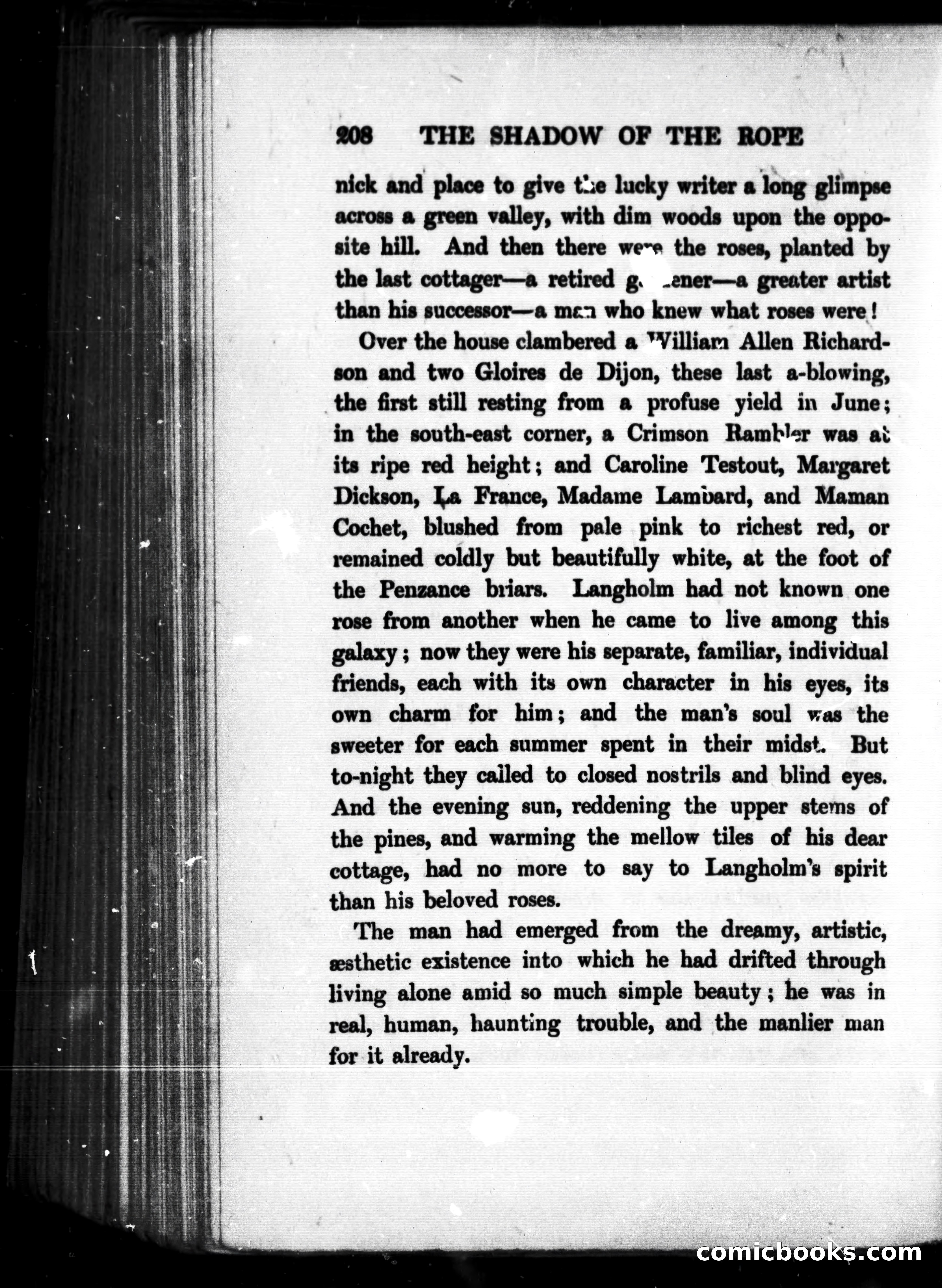 The Shadow of the Rope — page 226 of 358