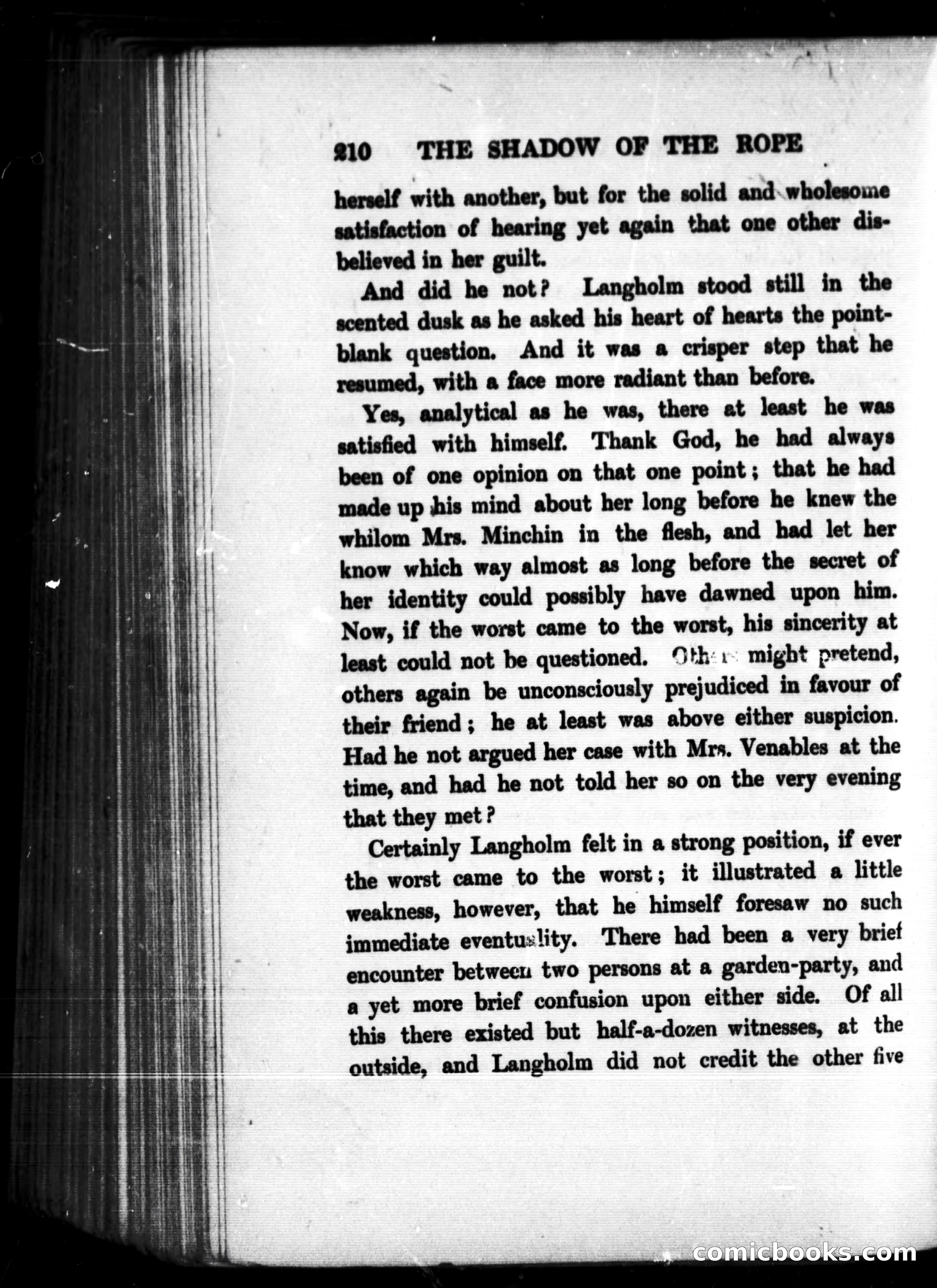 The Shadow of the Rope — page 228 of 358
