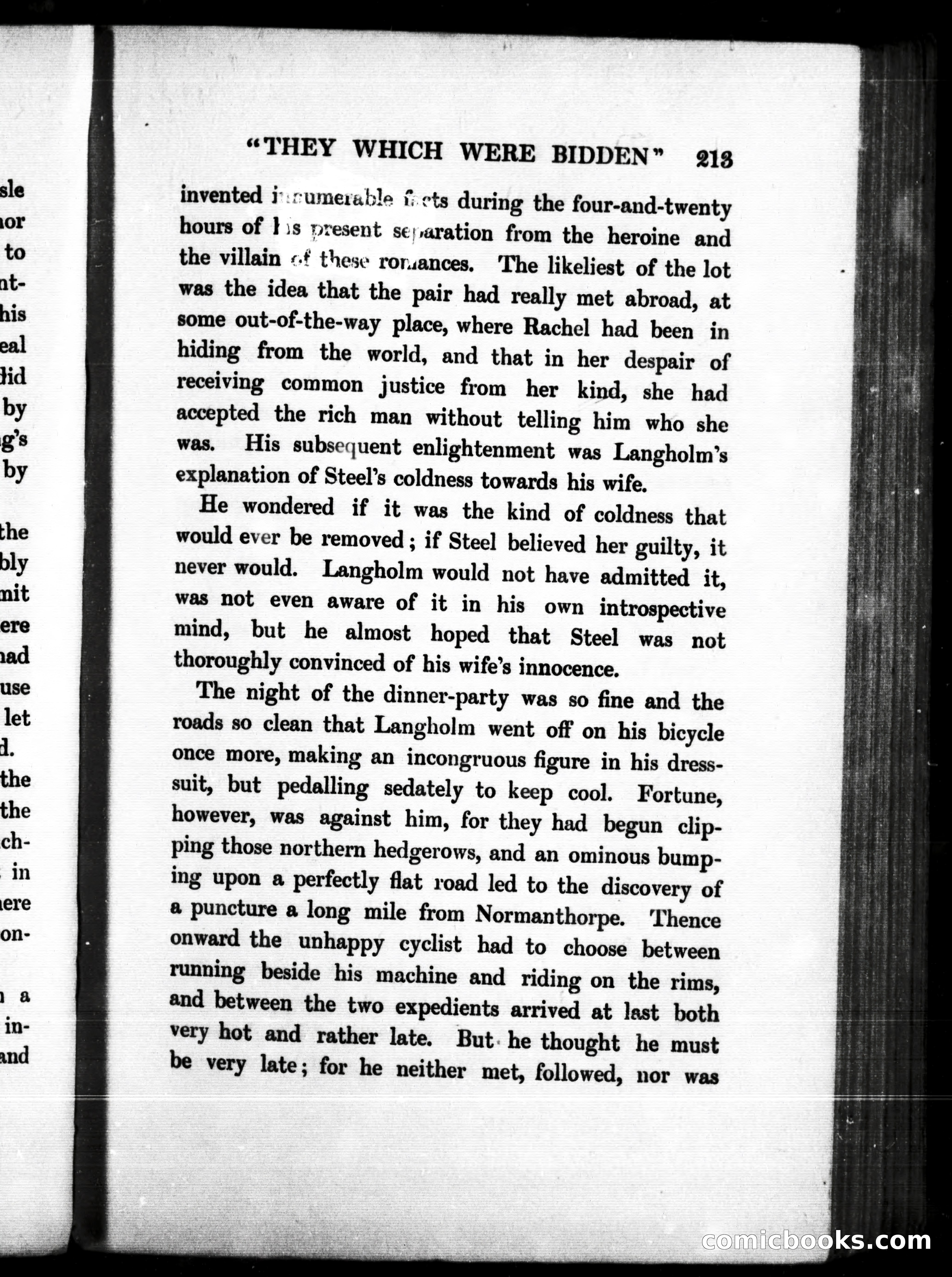 The Shadow of the Rope — page 231 of 358