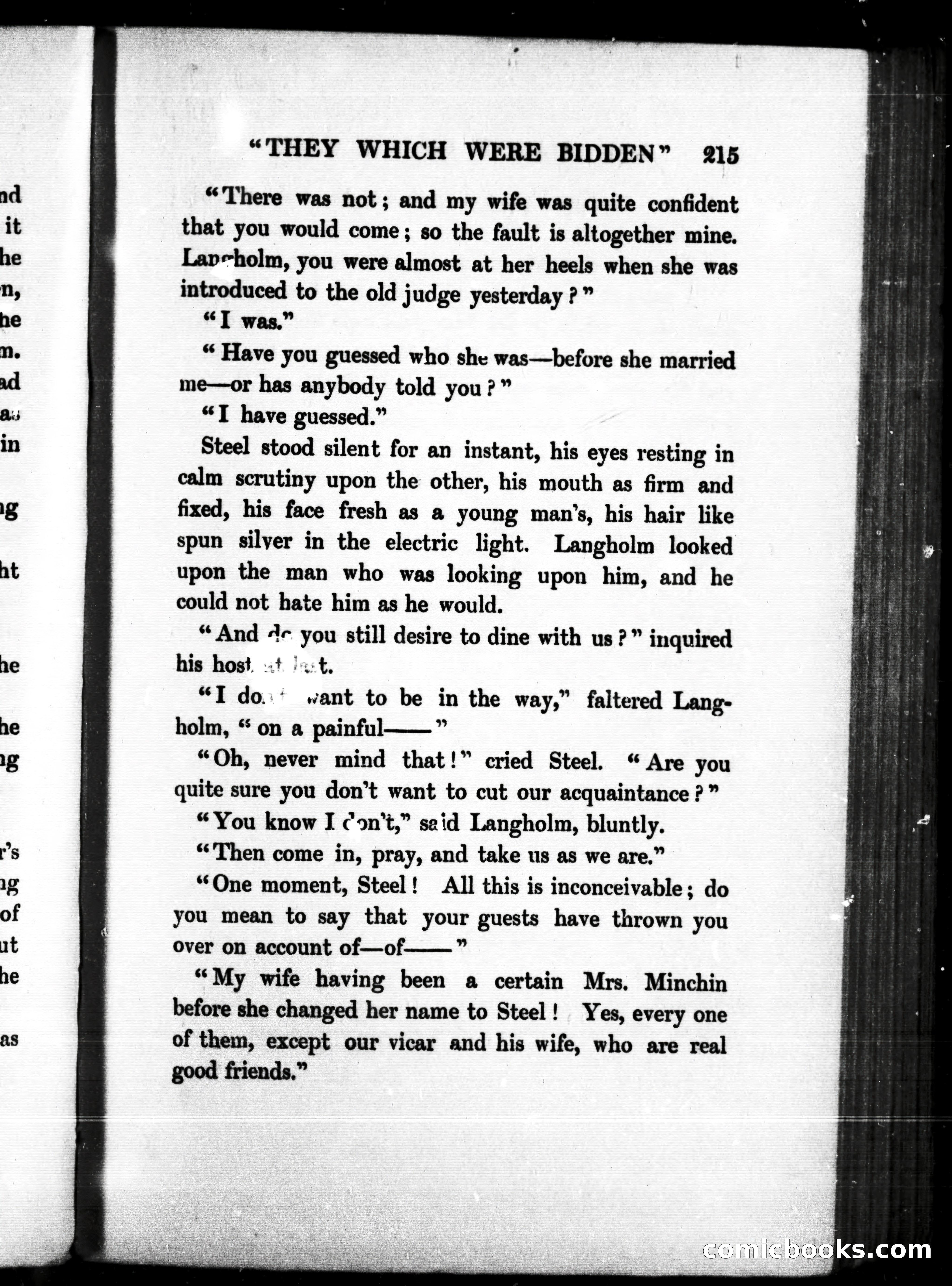 The Shadow of the Rope — page 233 of 358