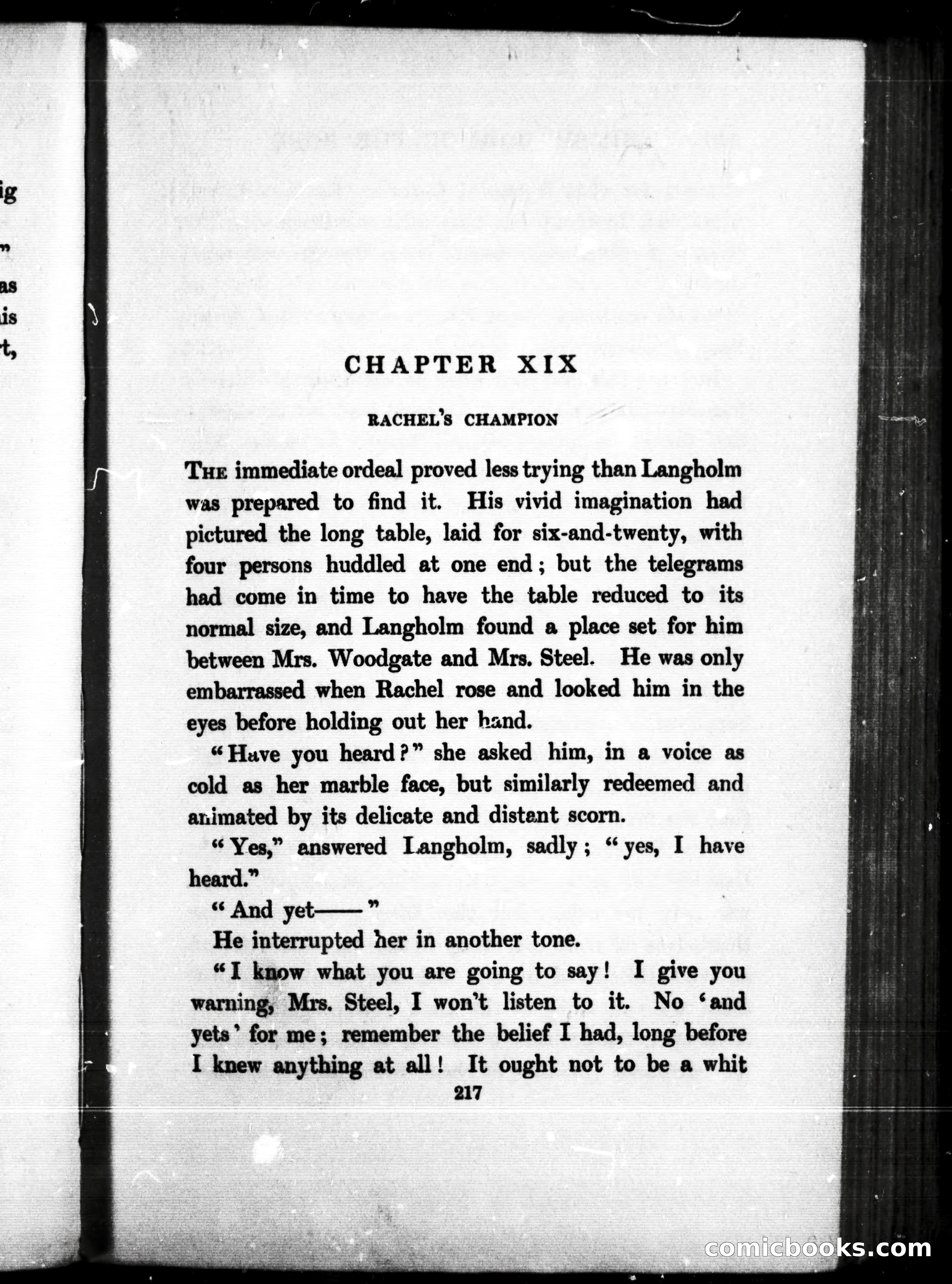 The Shadow of the Rope — page 235 of 358