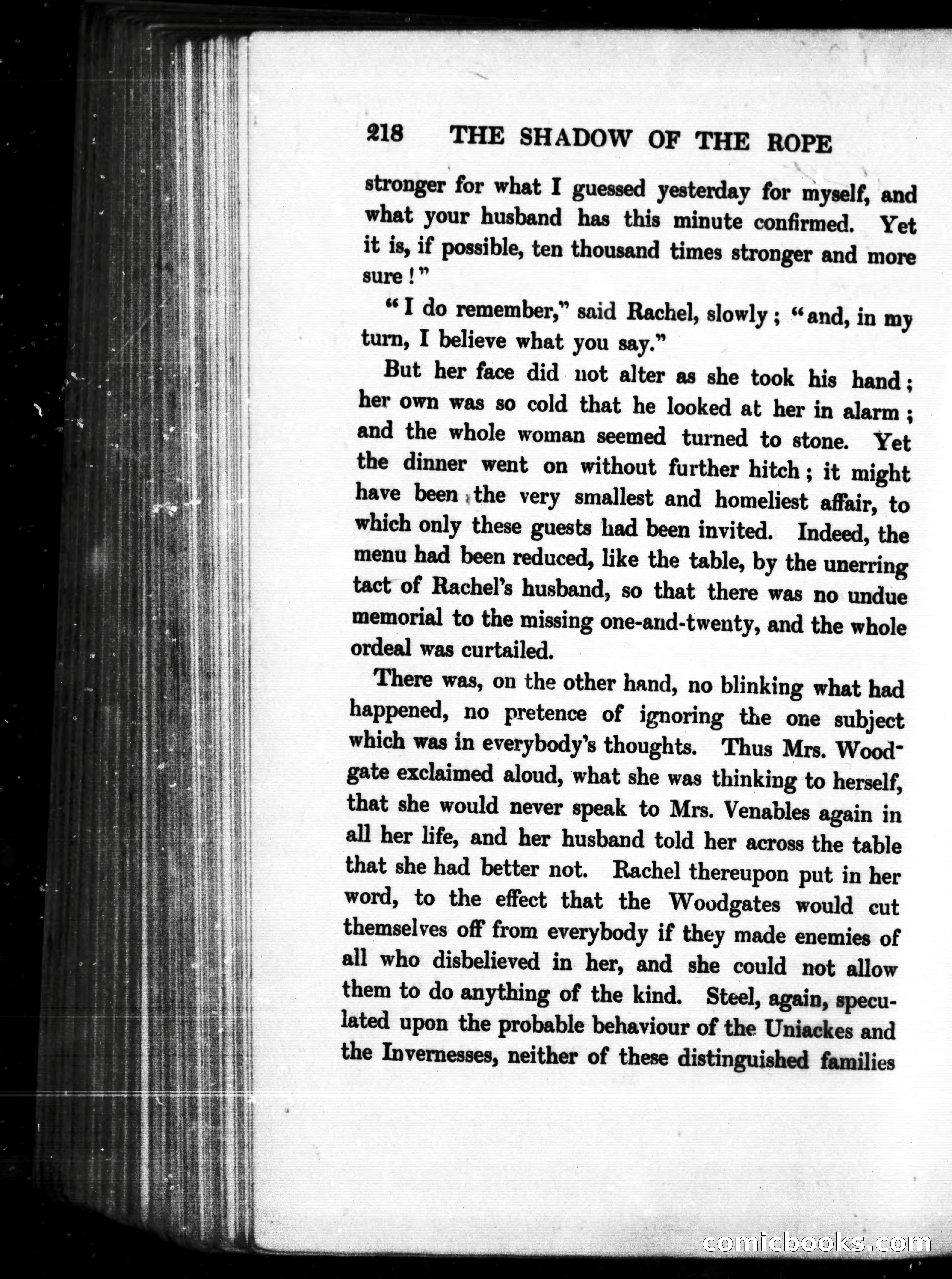 The Shadow of the Rope — page 236 of 358