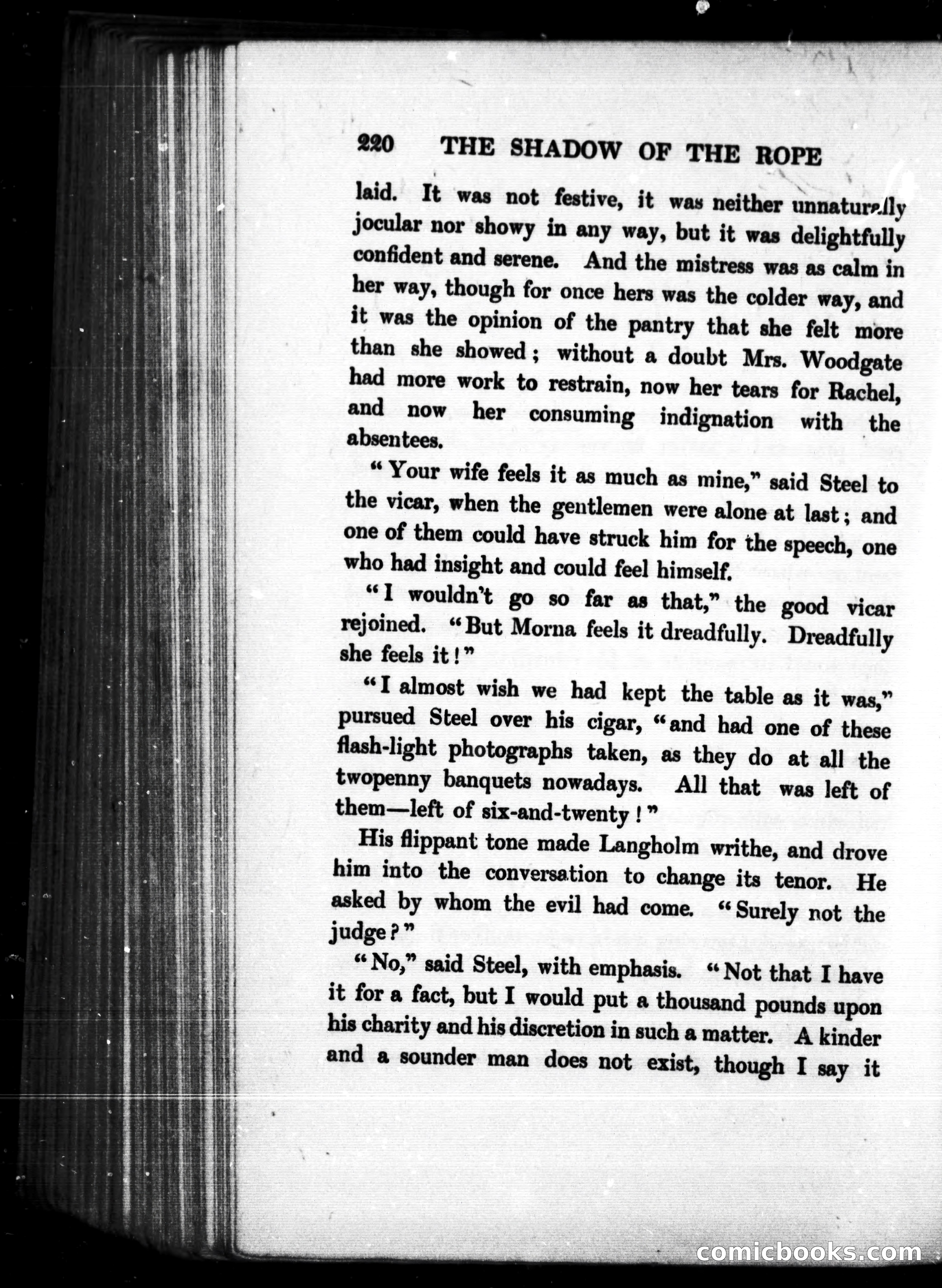 The Shadow of the Rope — page 238 of 358