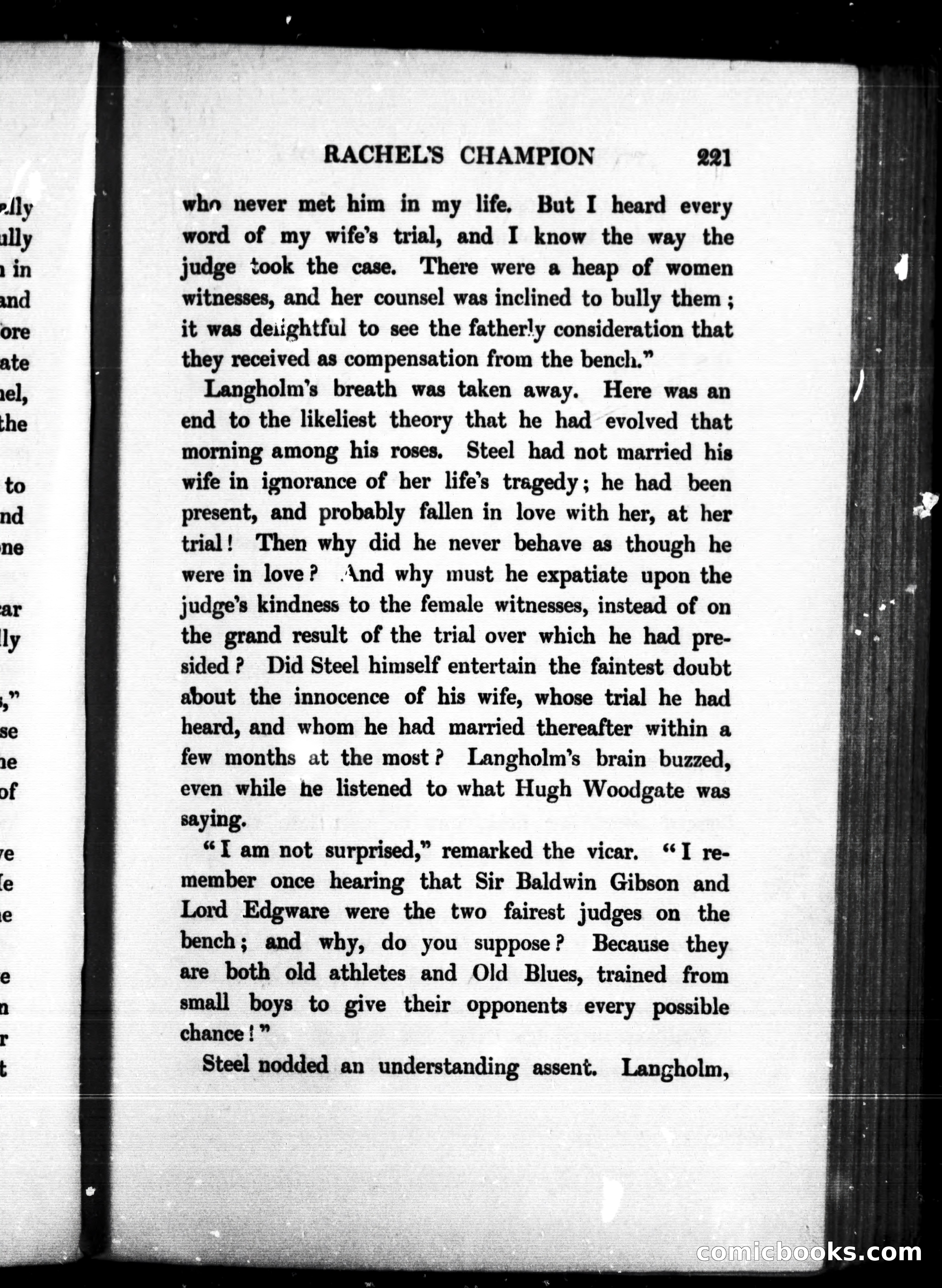 The Shadow of the Rope — page 239 of 358