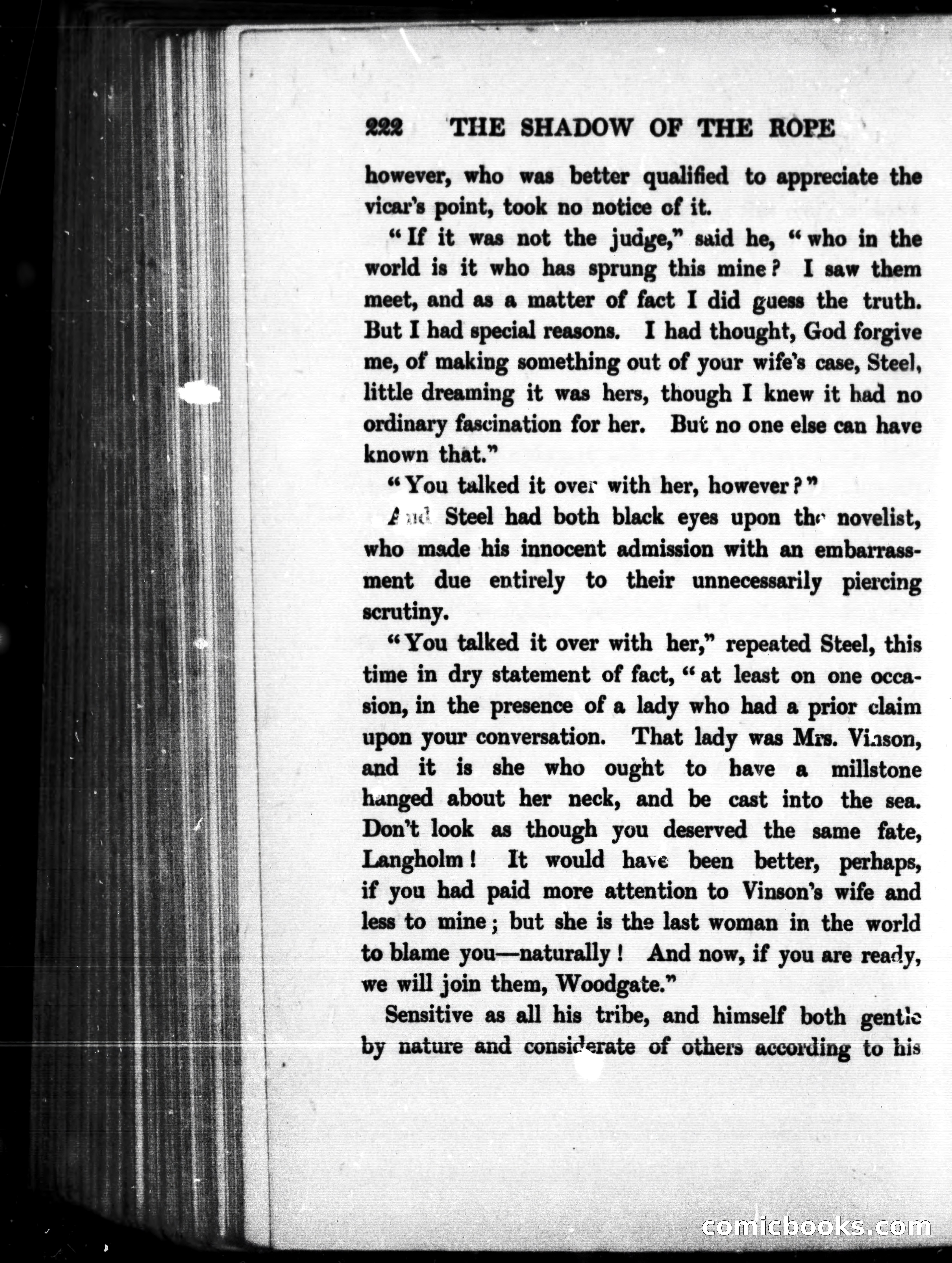The Shadow of the Rope — page 240 of 358