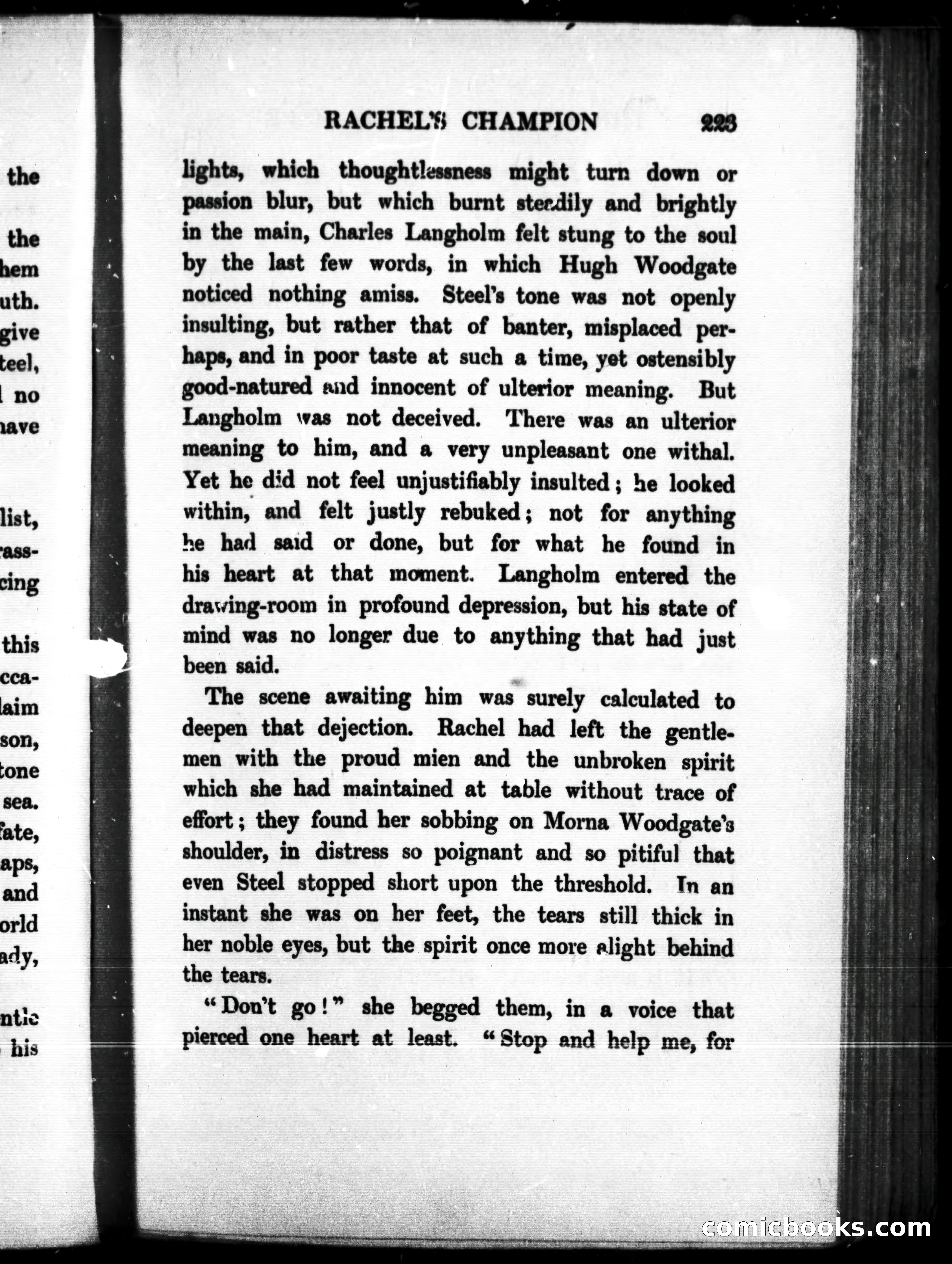 The Shadow of the Rope — page 241 of 358