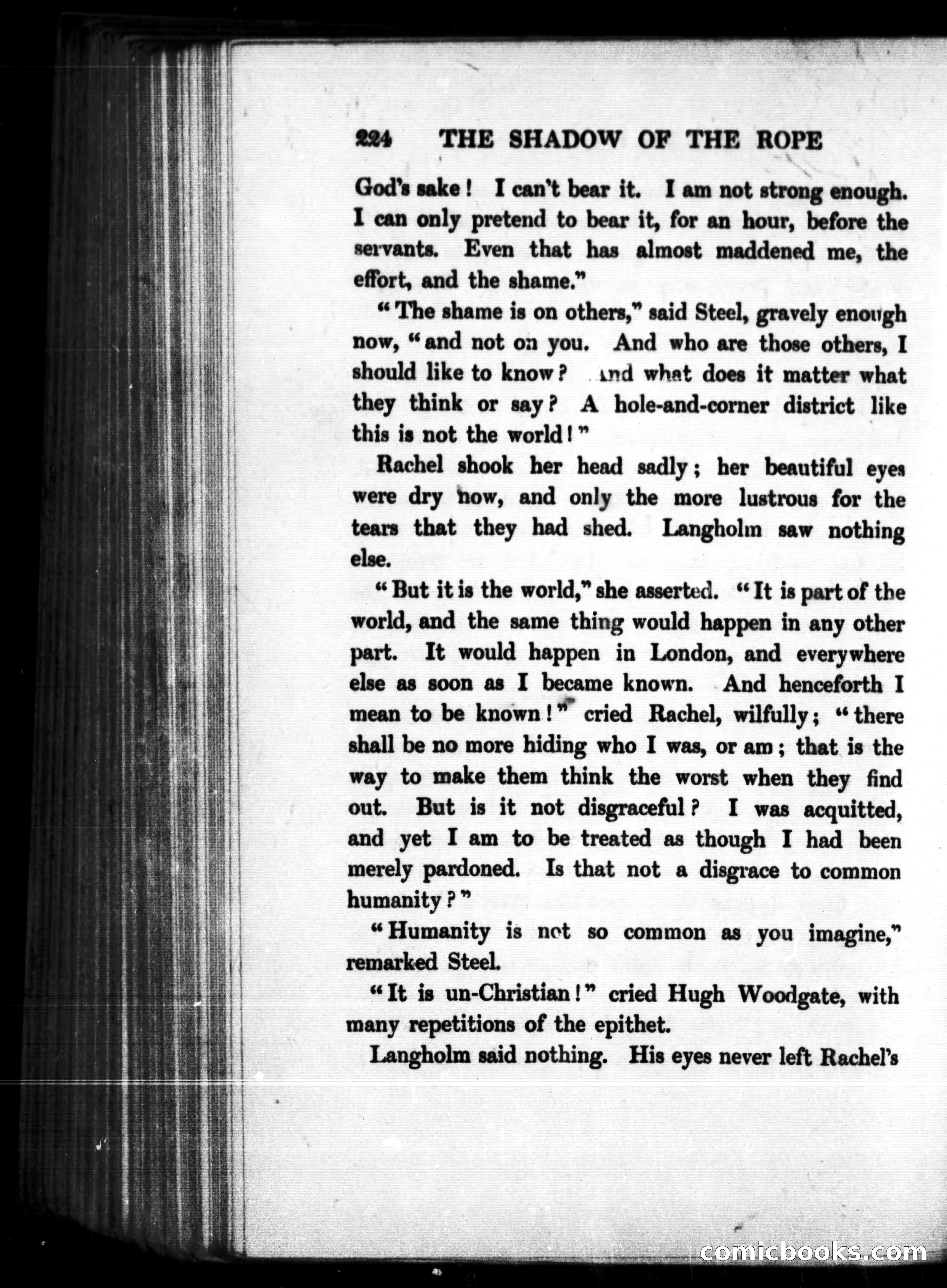 The Shadow of the Rope — page 242 of 358