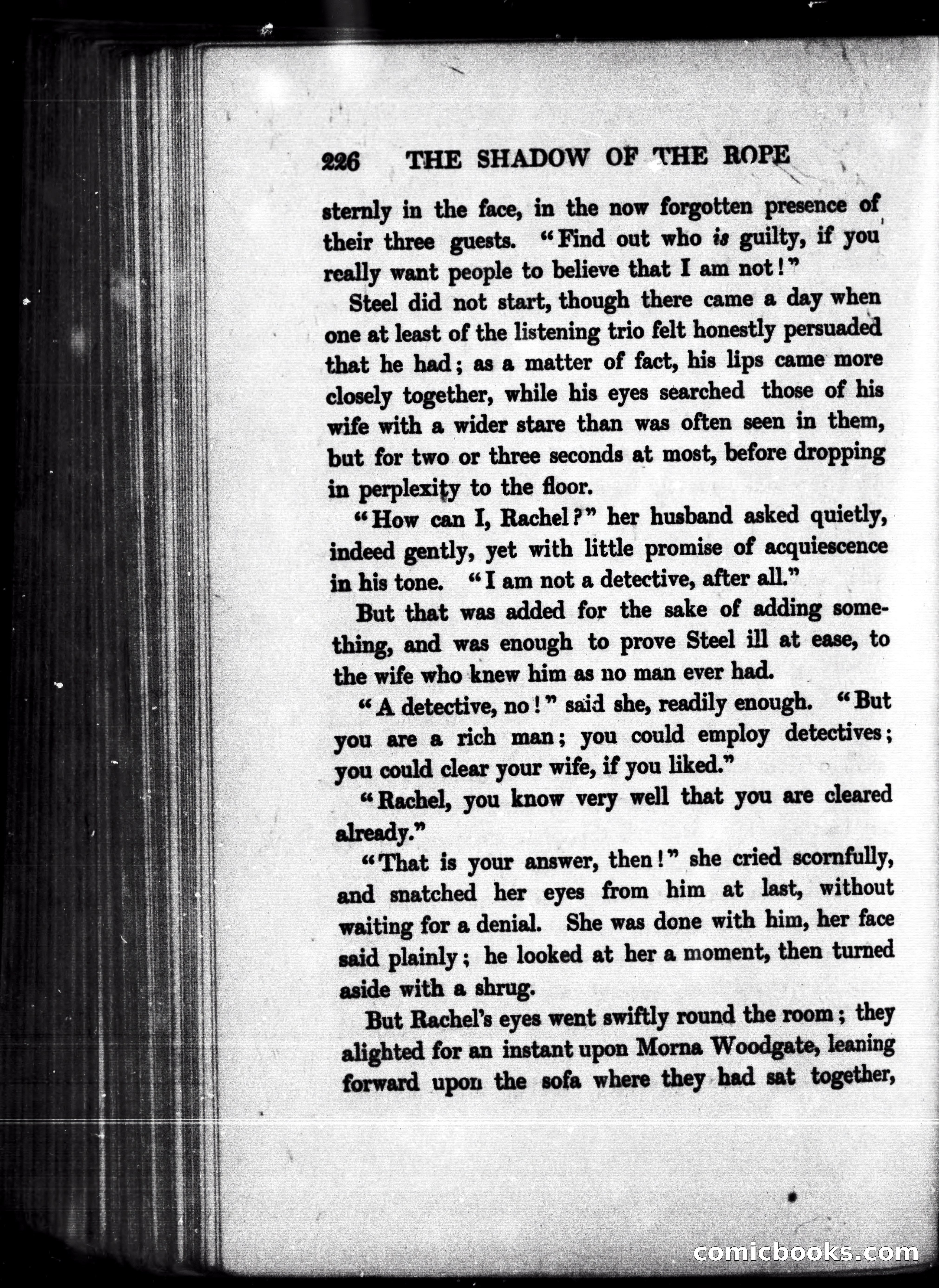 The Shadow of the Rope — page 244 of 358