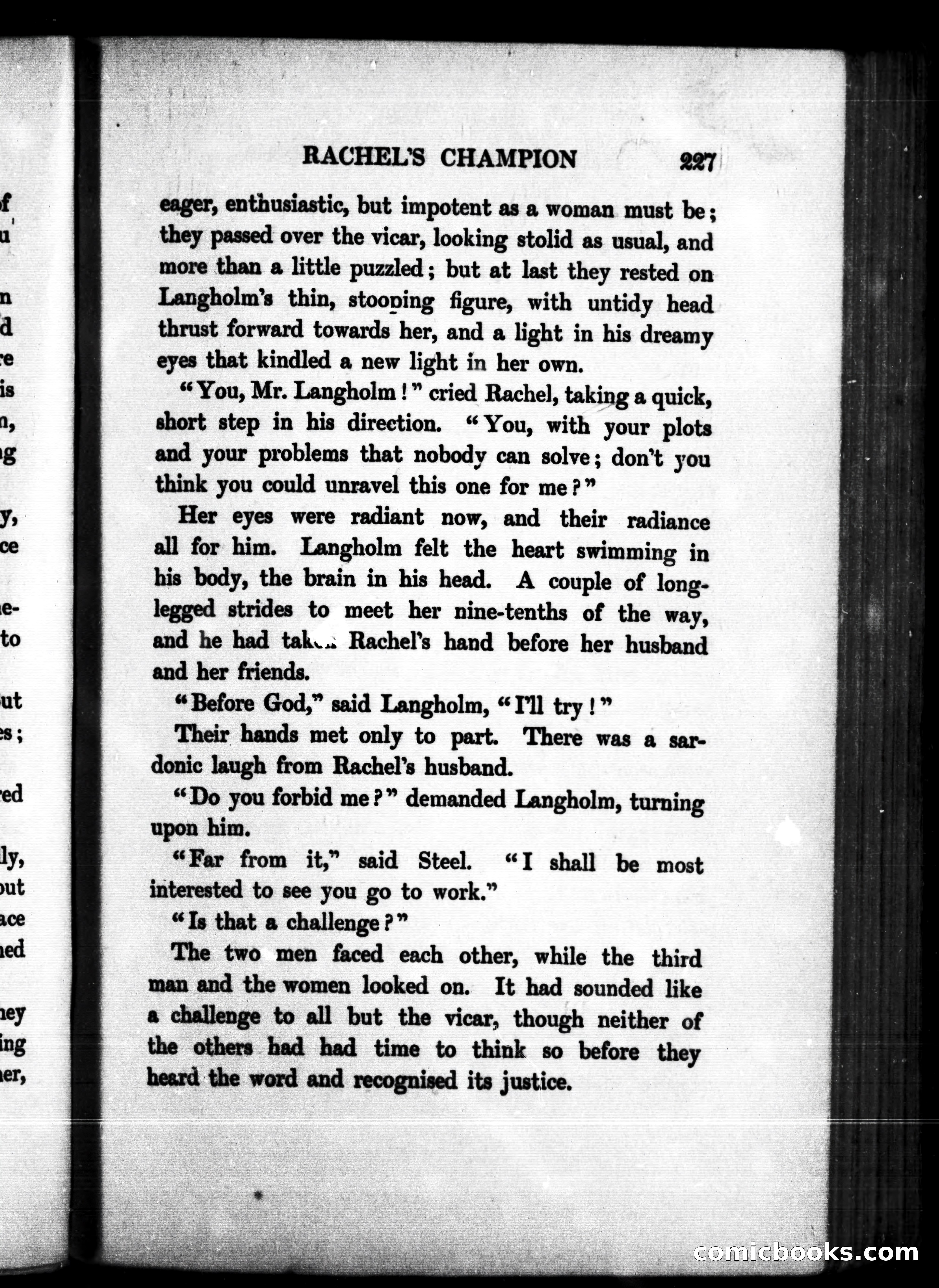 The Shadow of the Rope — page 245 of 358