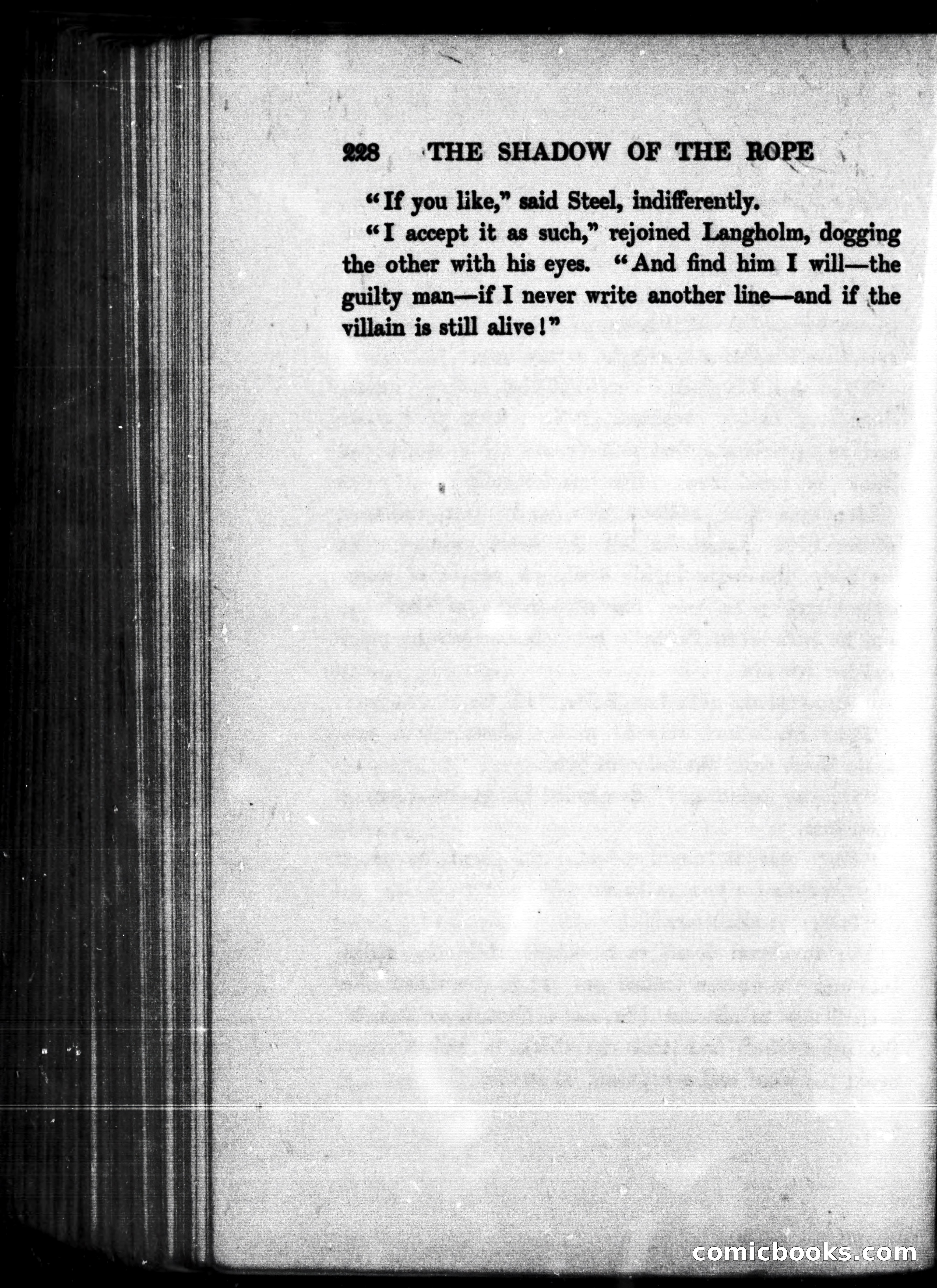 The Shadow of the Rope — page 246 of 358