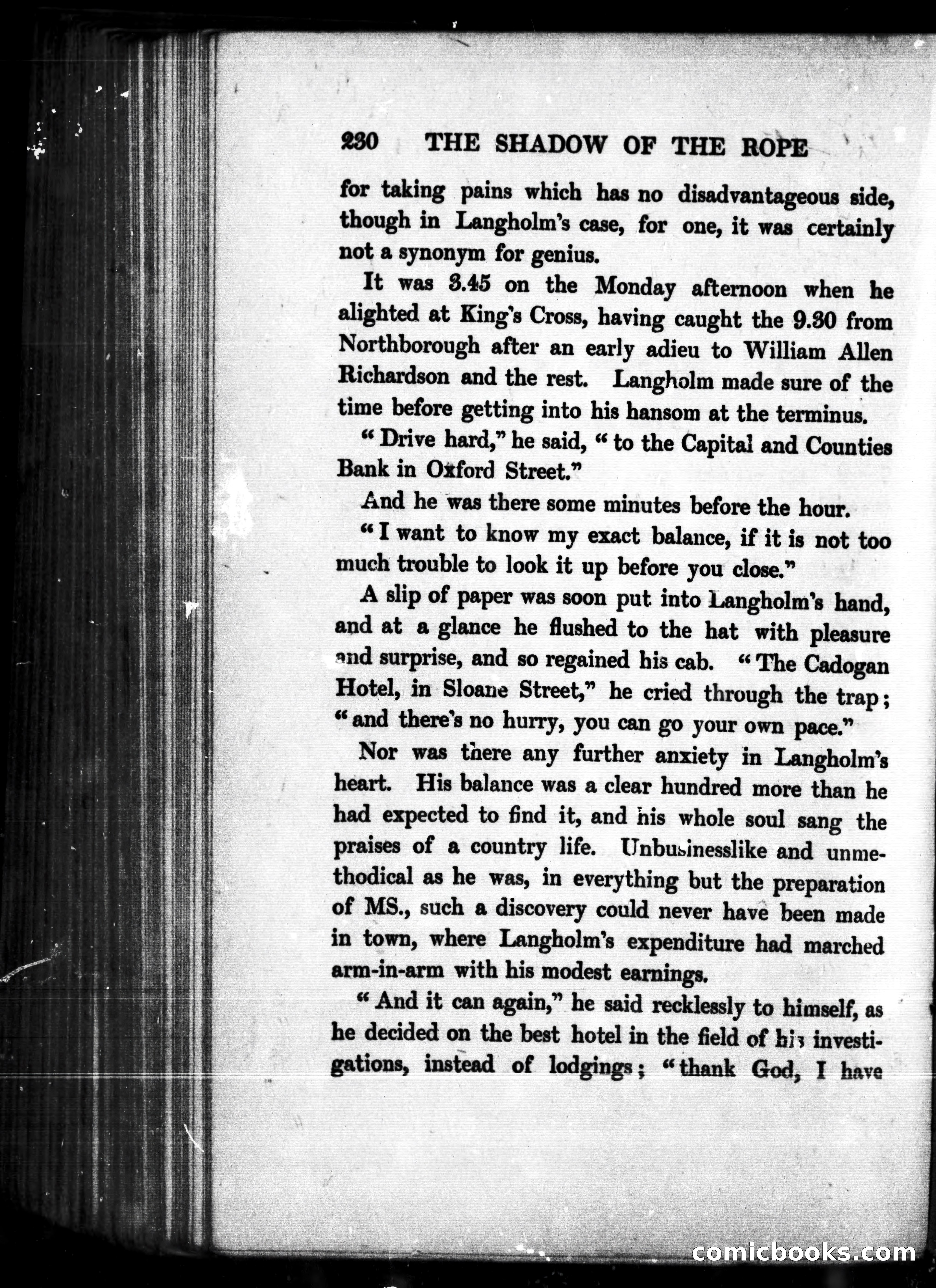 The Shadow of the Rope — page 248 of 358