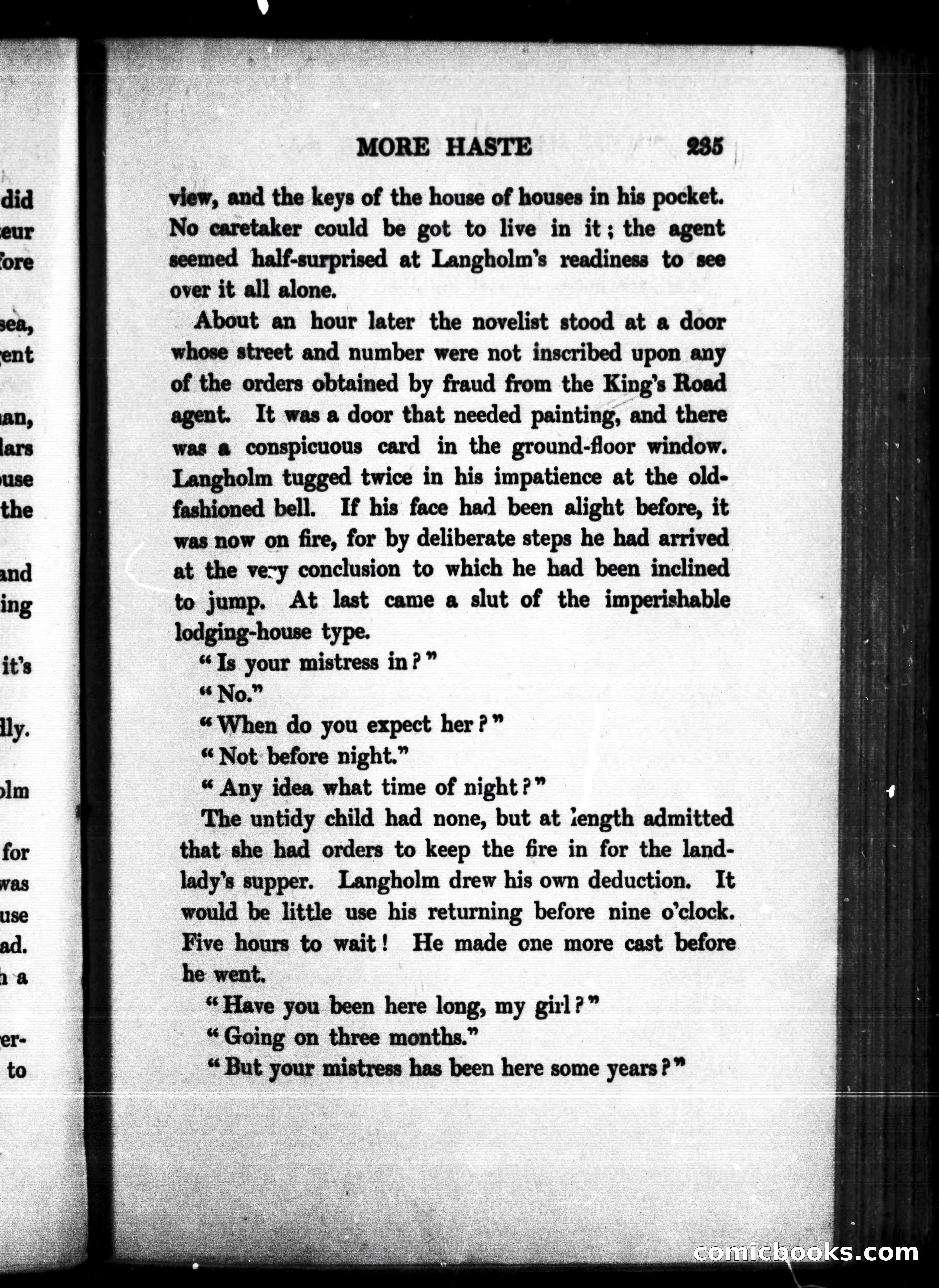 The Shadow of the Rope — page 253 of 358