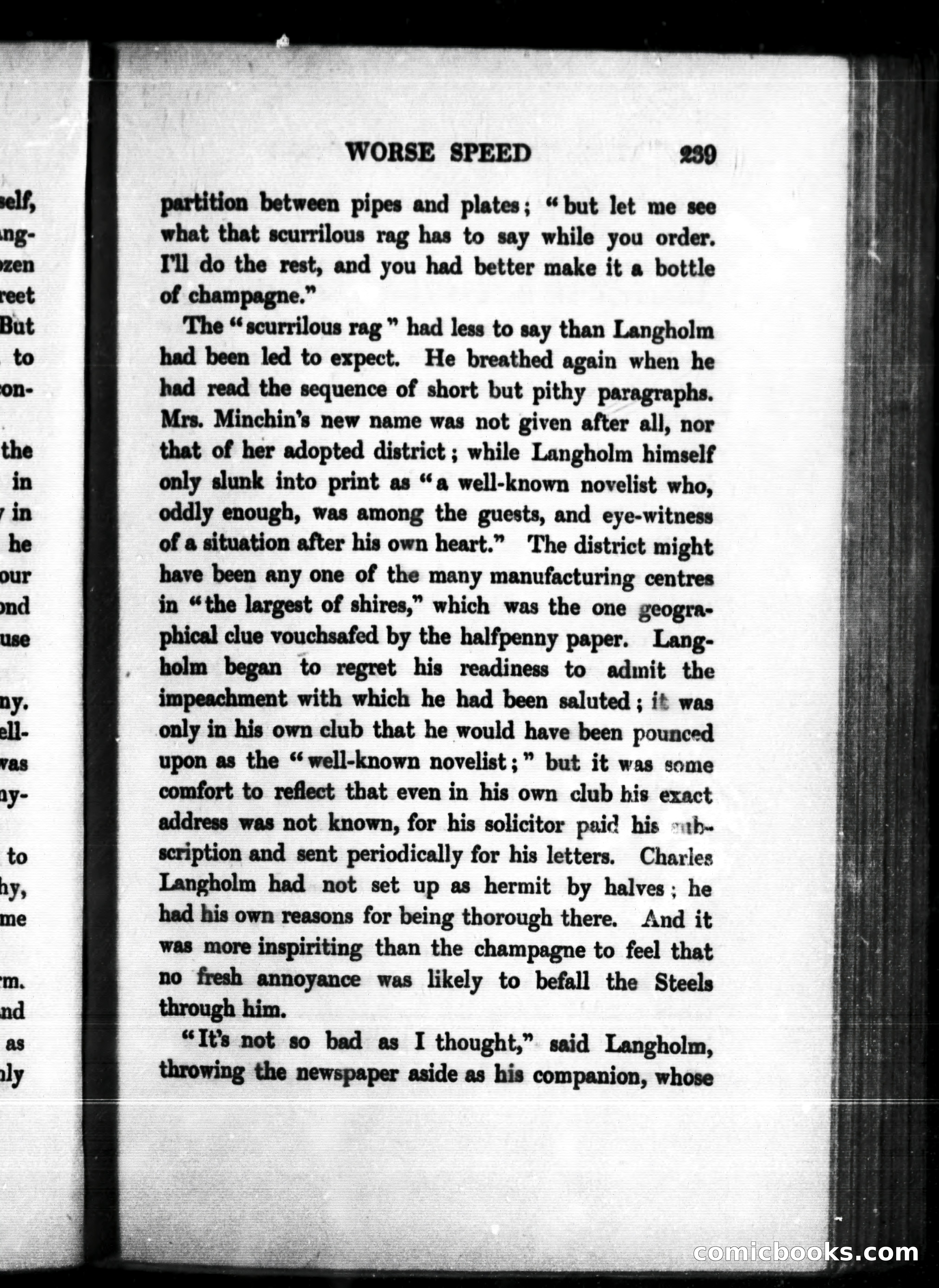 The Shadow of the Rope — page 257 of 358