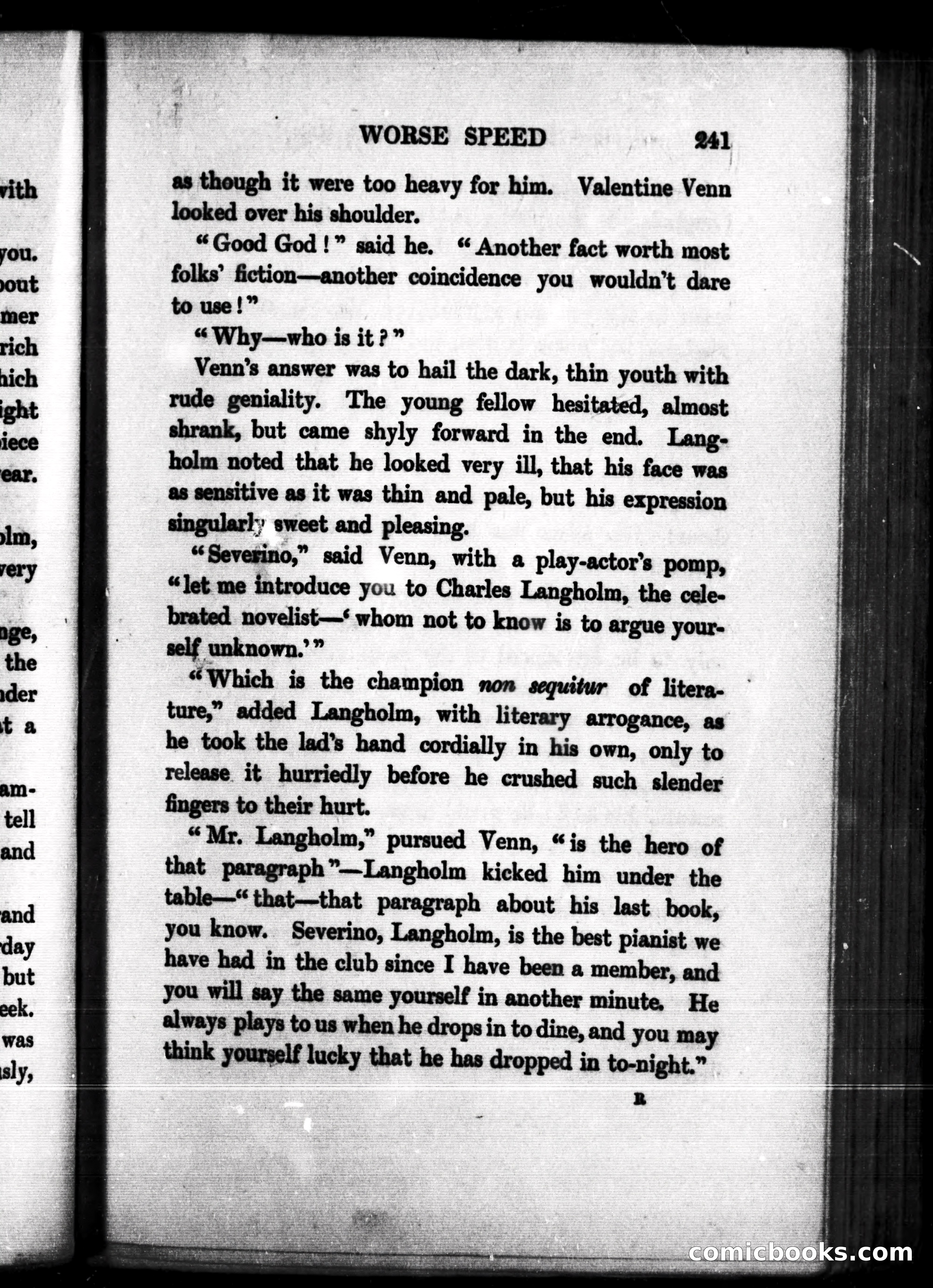The Shadow of the Rope — page 259 of 358
