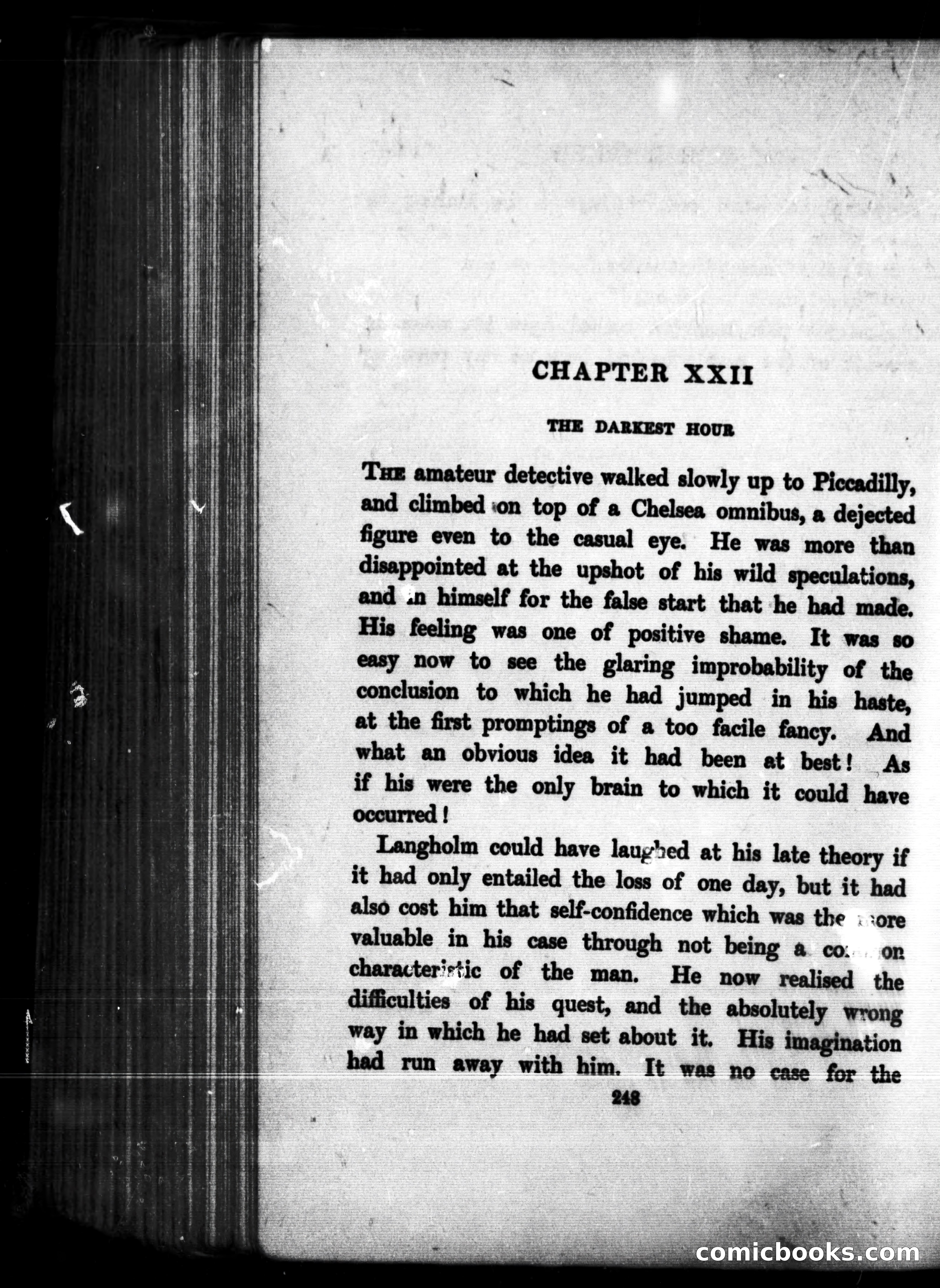 The Shadow of the Rope — page 266 of 358