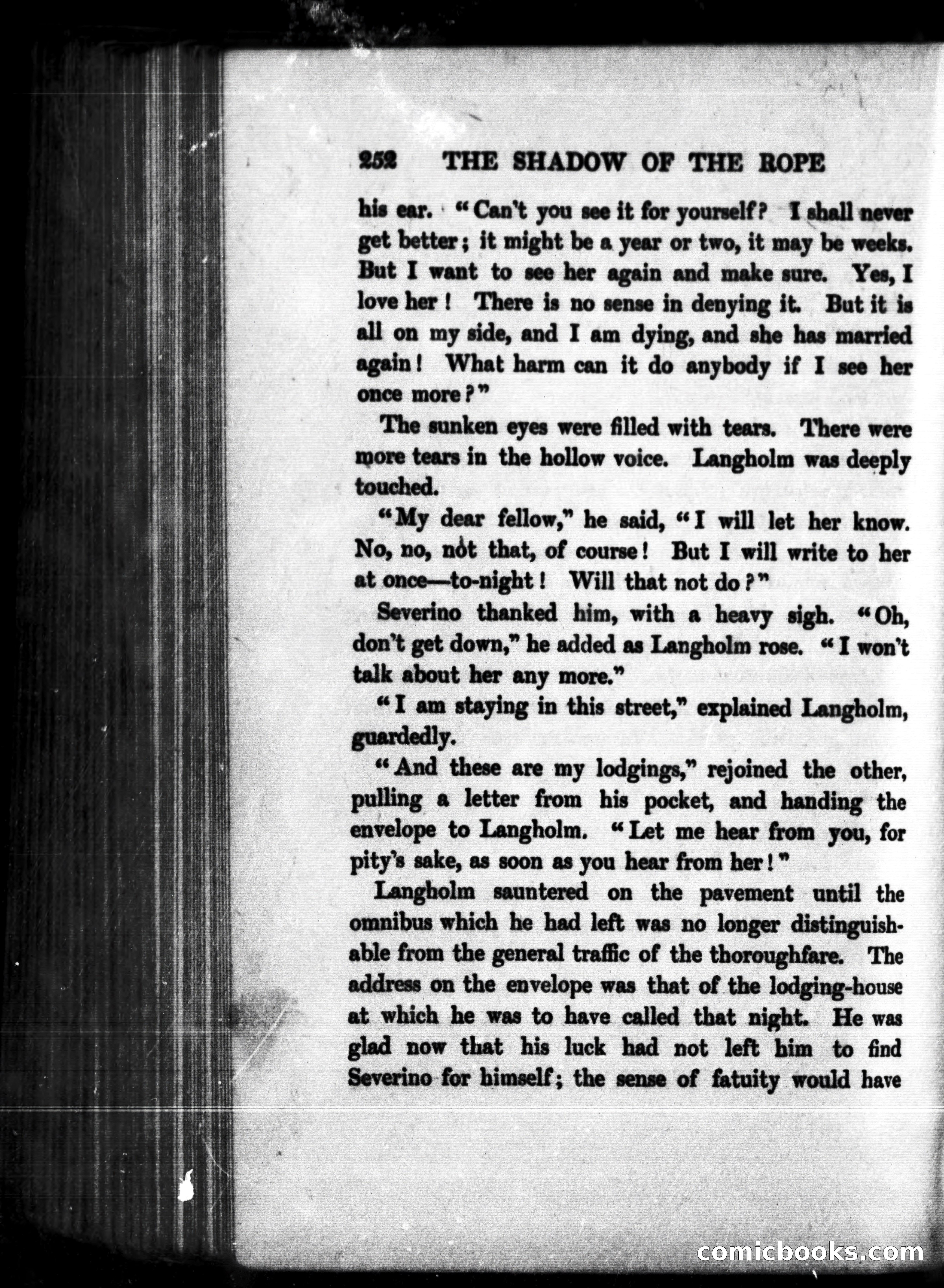 The Shadow of the Rope — page 270 of 358