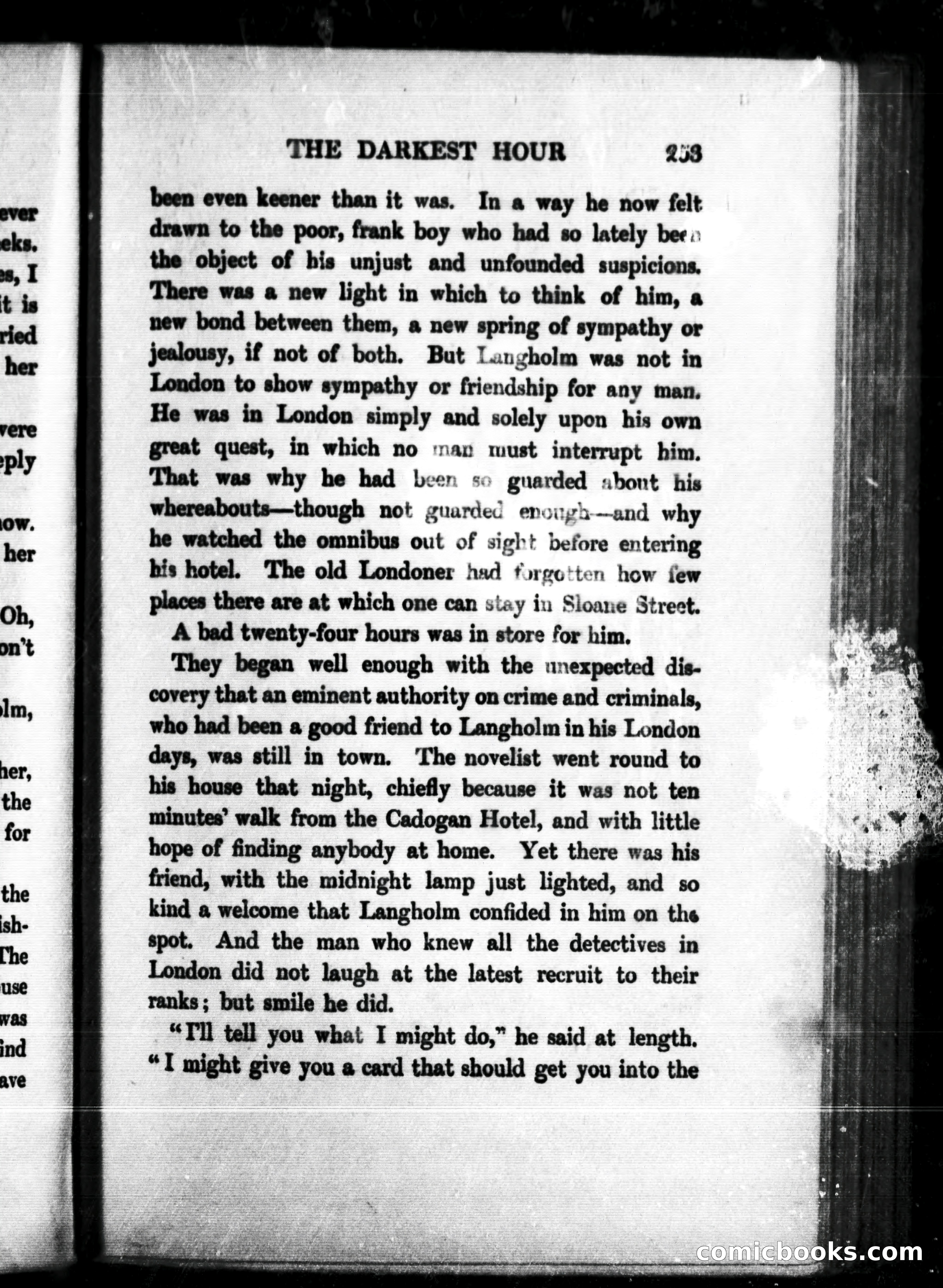 The Shadow of the Rope — page 271 of 358