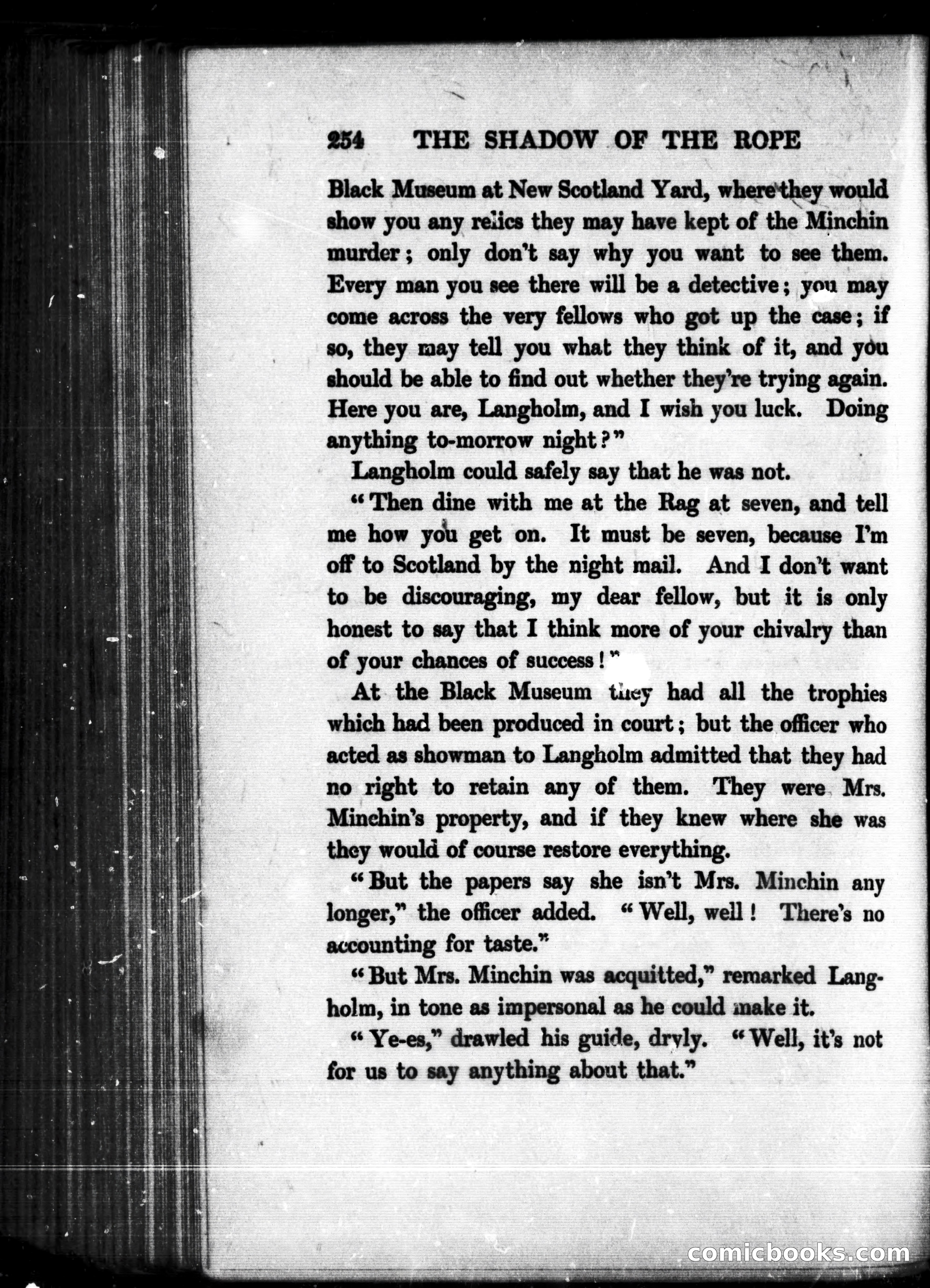The Shadow of the Rope — page 272 of 358